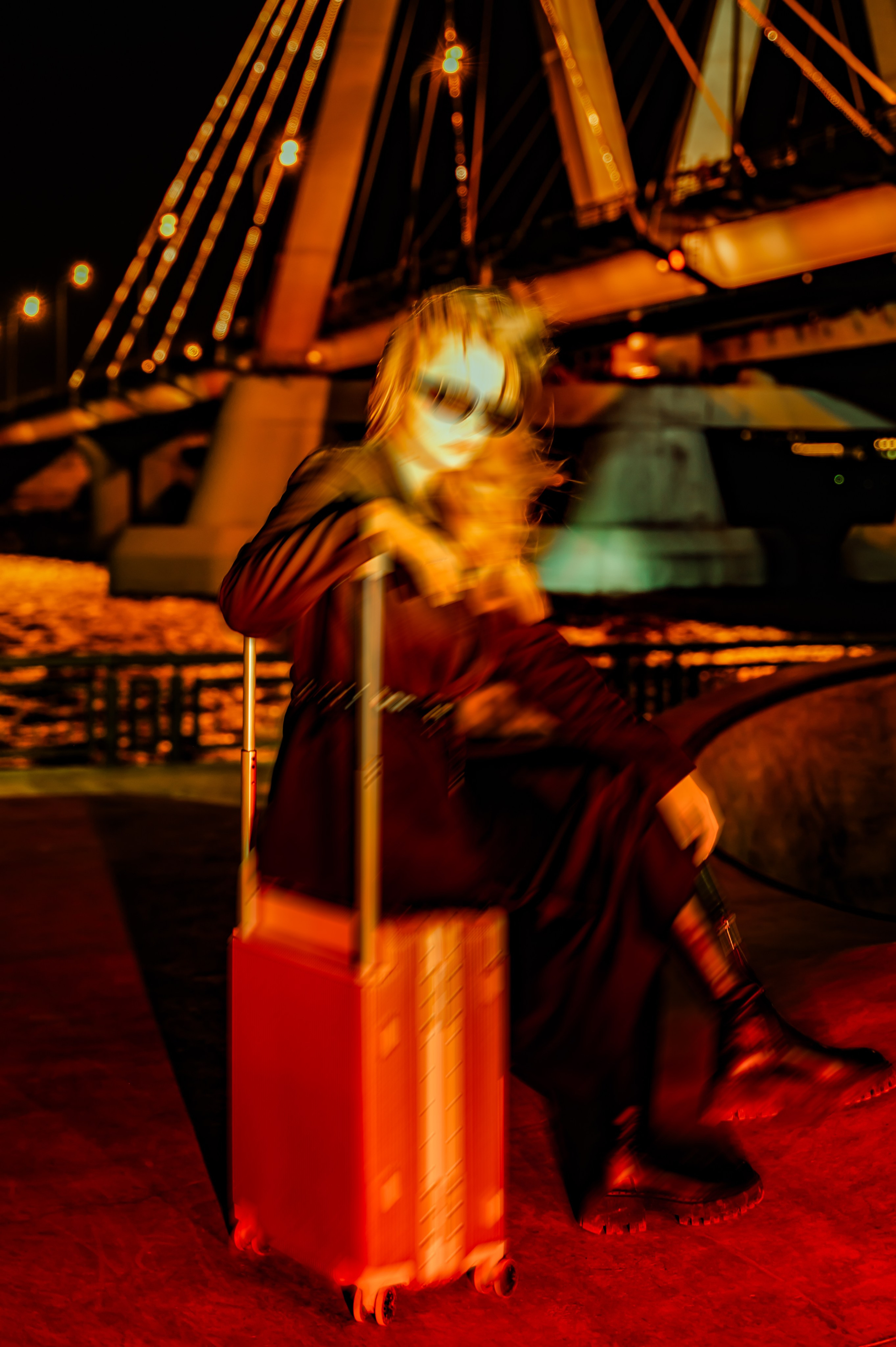 Индивидуальная фотосессия для Алины Руссу. Фотограф/видеограф Богдан Голованов