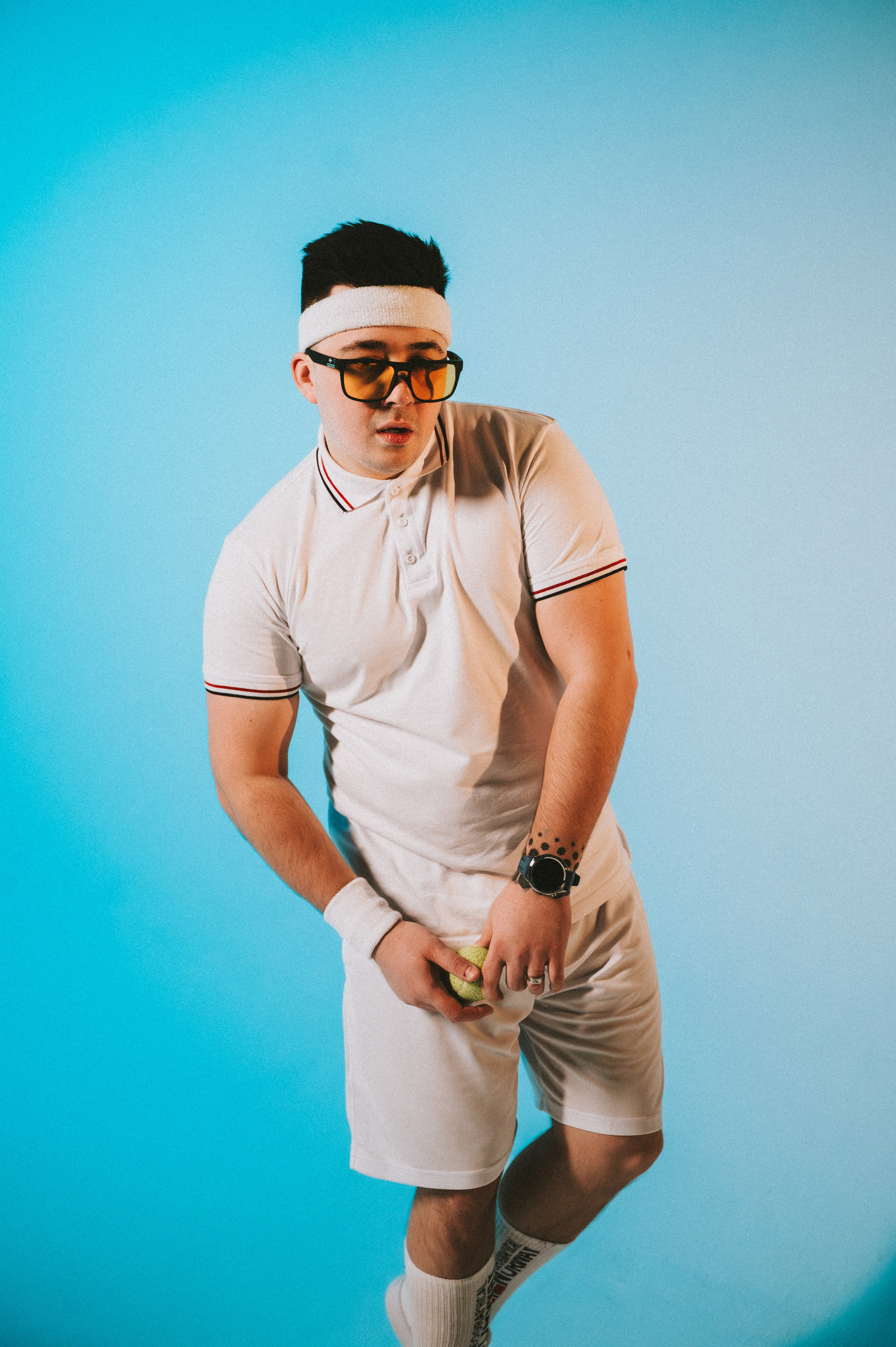 Промо фотосъёмка для диджеев. Фотограф/видеограф Богдан Голованов