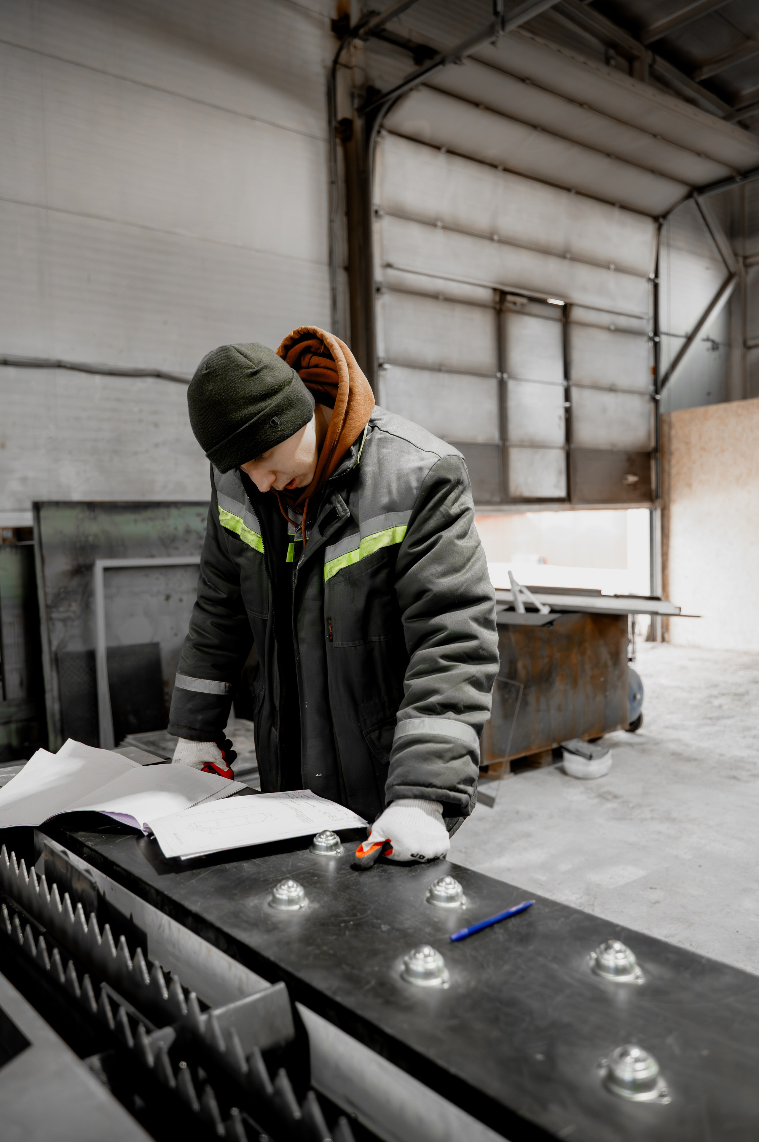 Для производства АВЕРС. Фотограф/видеограф Богдан Голованов