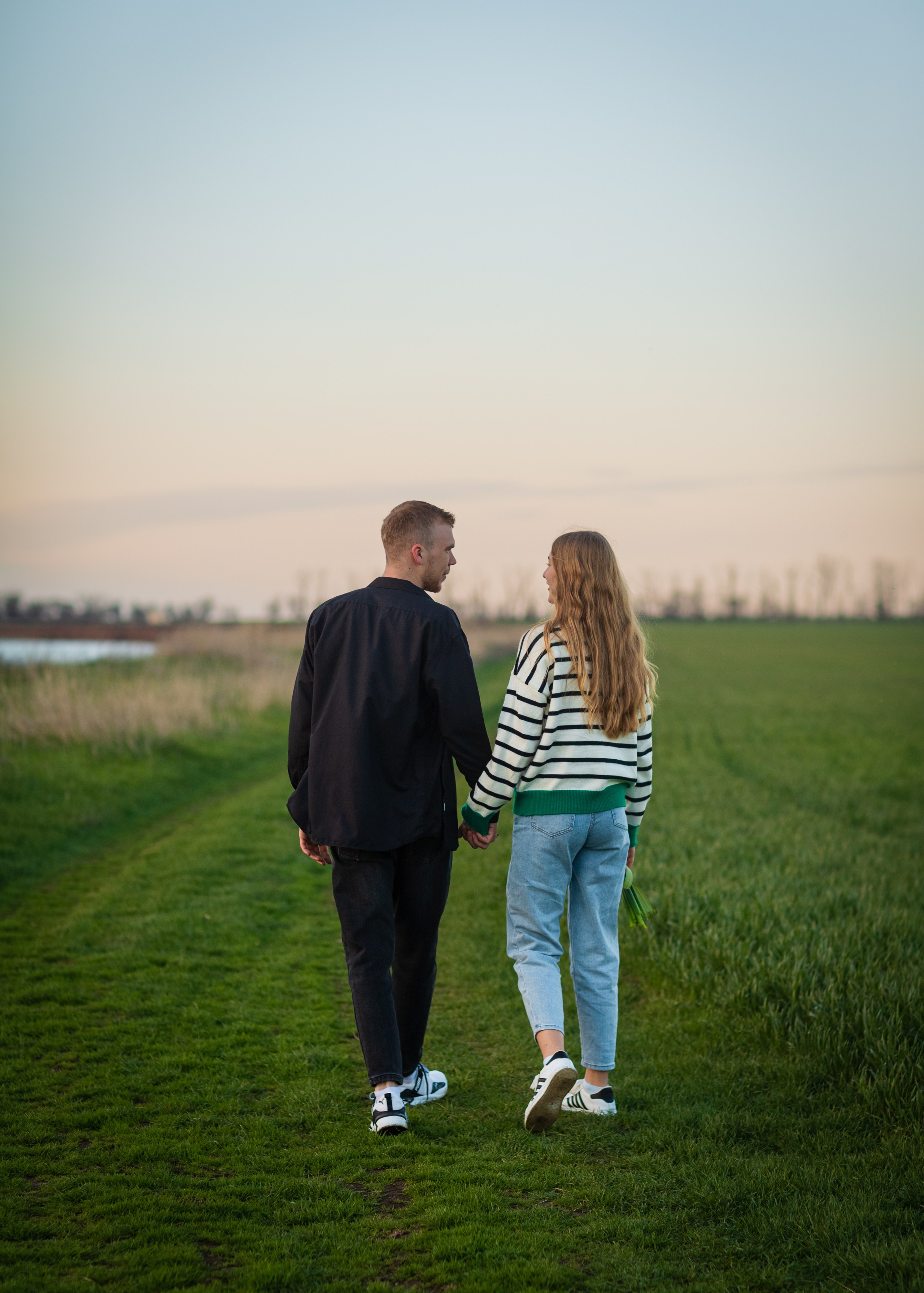 Соня и Миша. Фотограф в Приморско-Ахтарске Марьяна Чопко