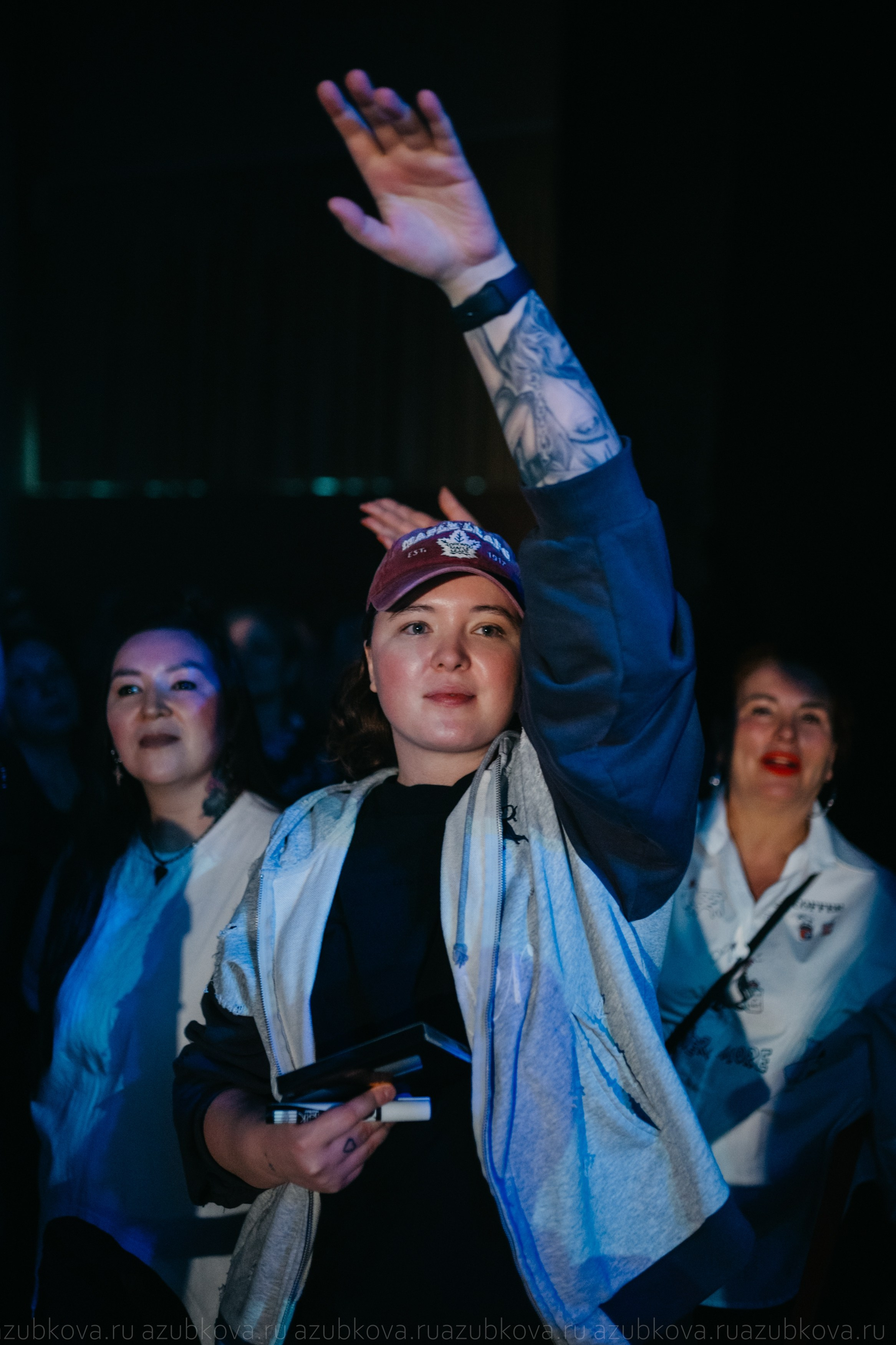 Линда. Фотограф Анастасия Зубкова