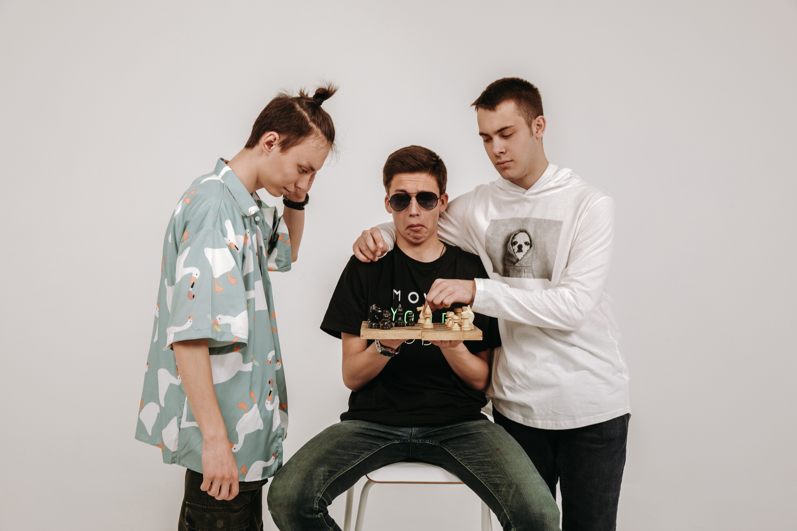 Школьники. Свадебный и семейный фотограф в Уфе Руслан Миргаляов