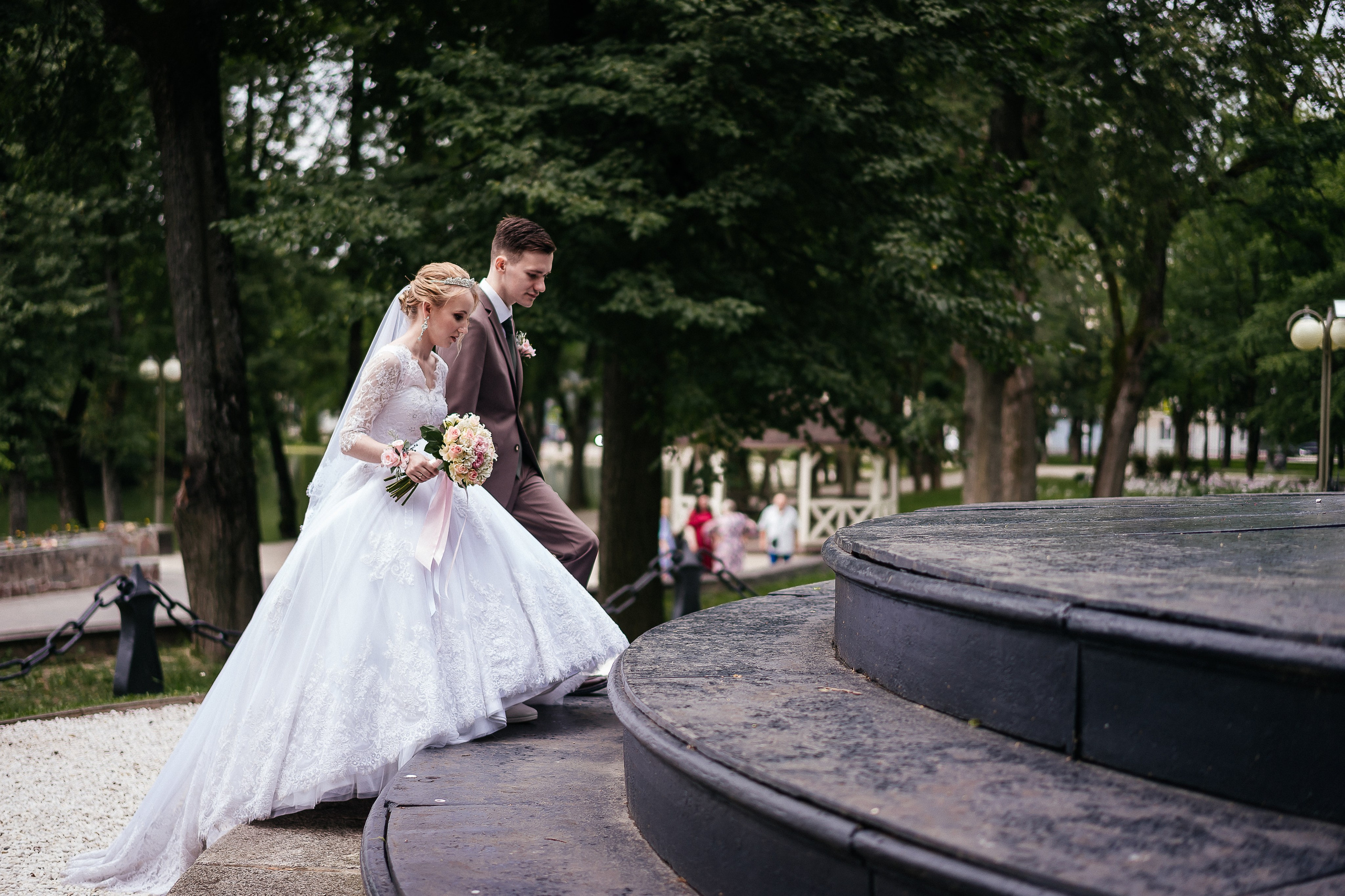 Ксения & Максим | 05.07.2024. Фотограф и видеограф Смоленск | Студия Цезарь