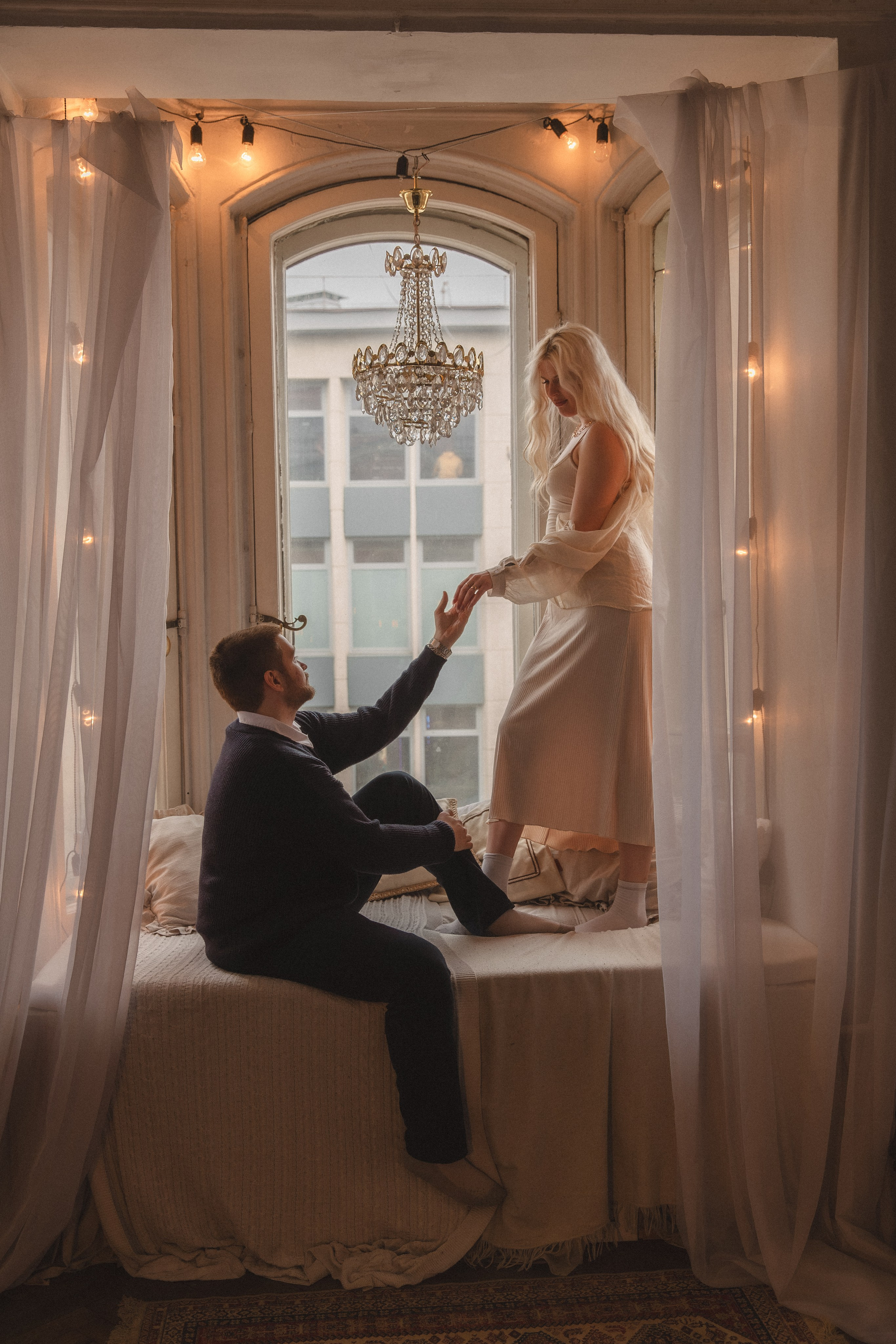 Аня & Саша. Свадебный и портретный фотограф в Санкт-Петербурге и Ленинградской области Фоменко Оксана