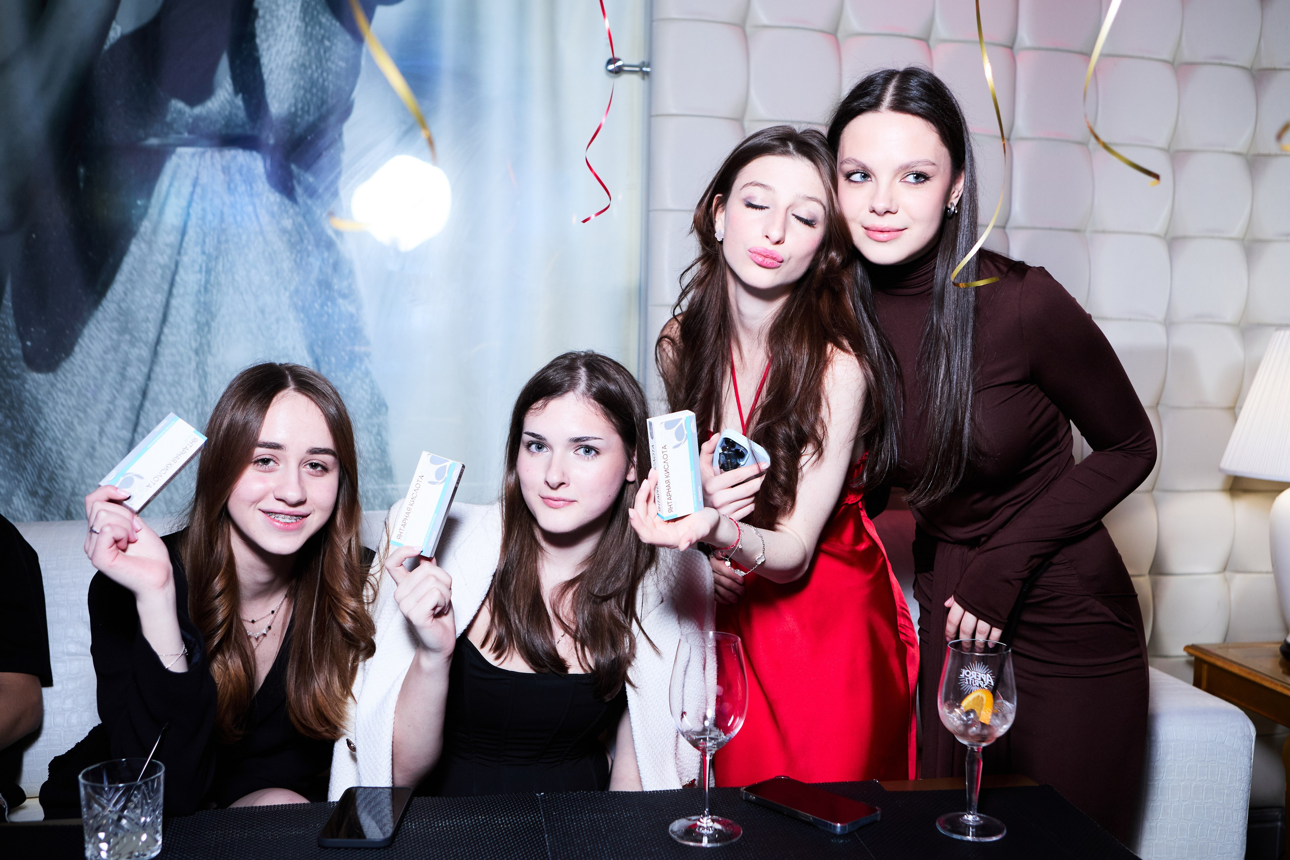 18-летие. Репортажный Фотограф Москва Дарья Лунева