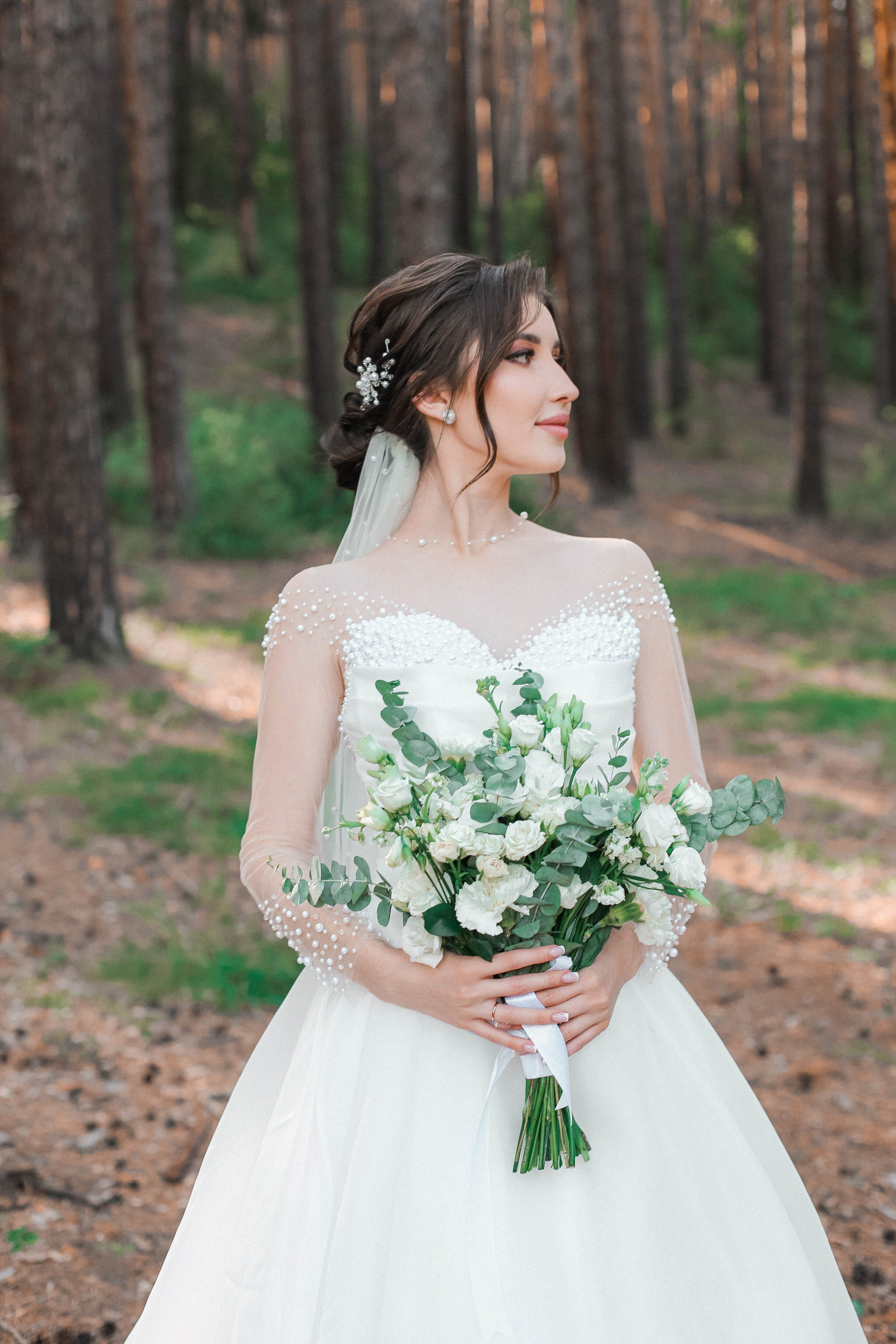 Silver stream. Свадебный и Школьный фотограф Улан-Удэ Бурятия Джулия Топоева Выпускные альбомы Фотограф на мероприятие