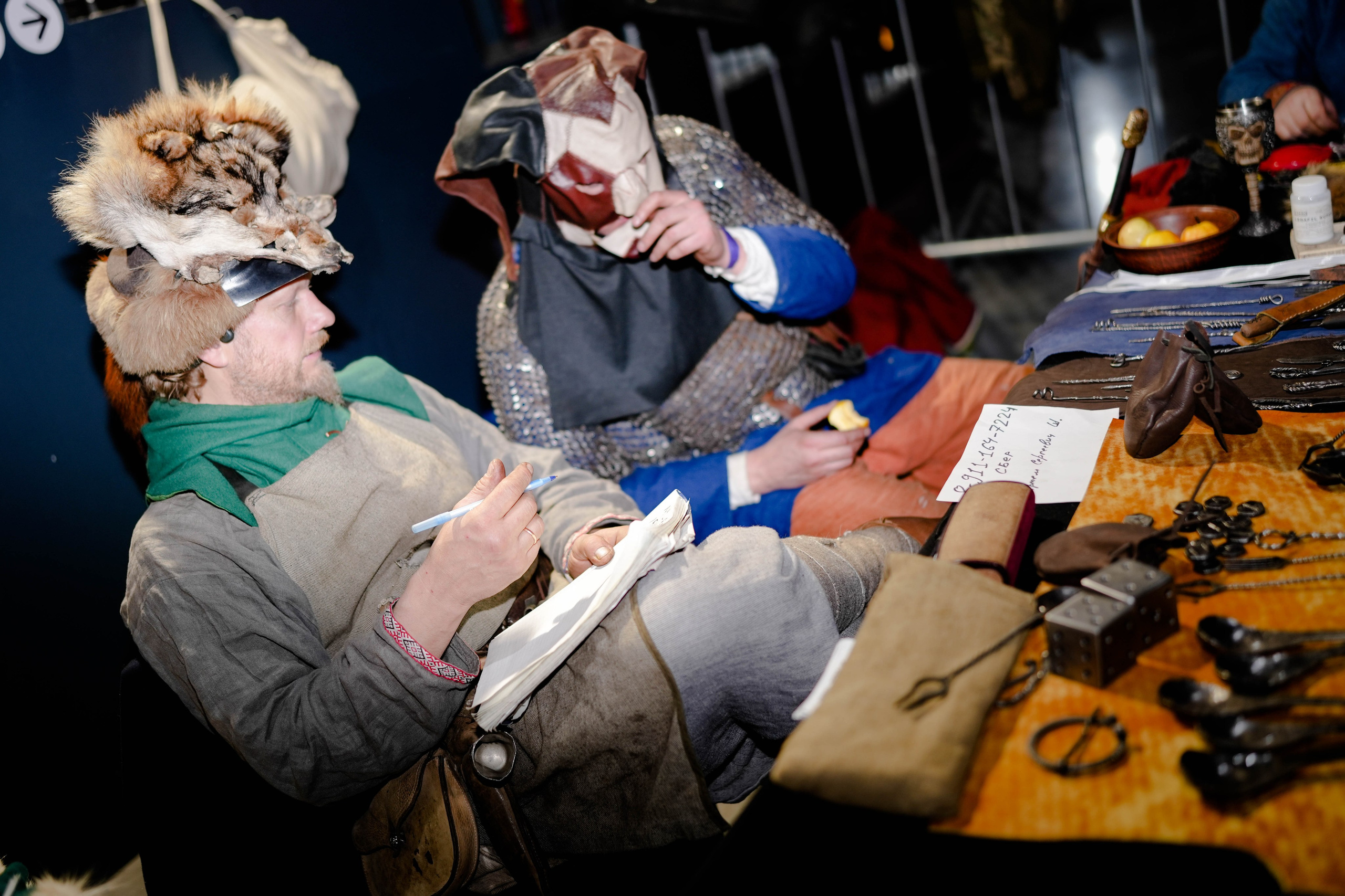 Фестиваль «Жатва. Йоль» 2025. Event-фотограф Болотнова Елена