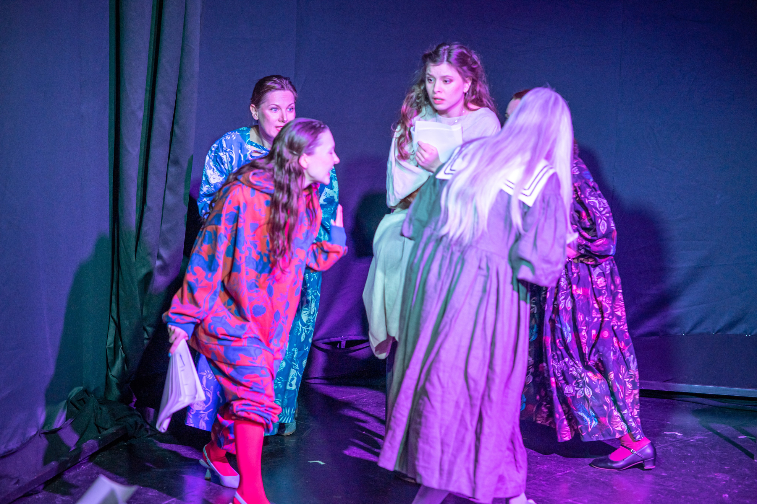 Theater. Фотограф Софья Горбунова