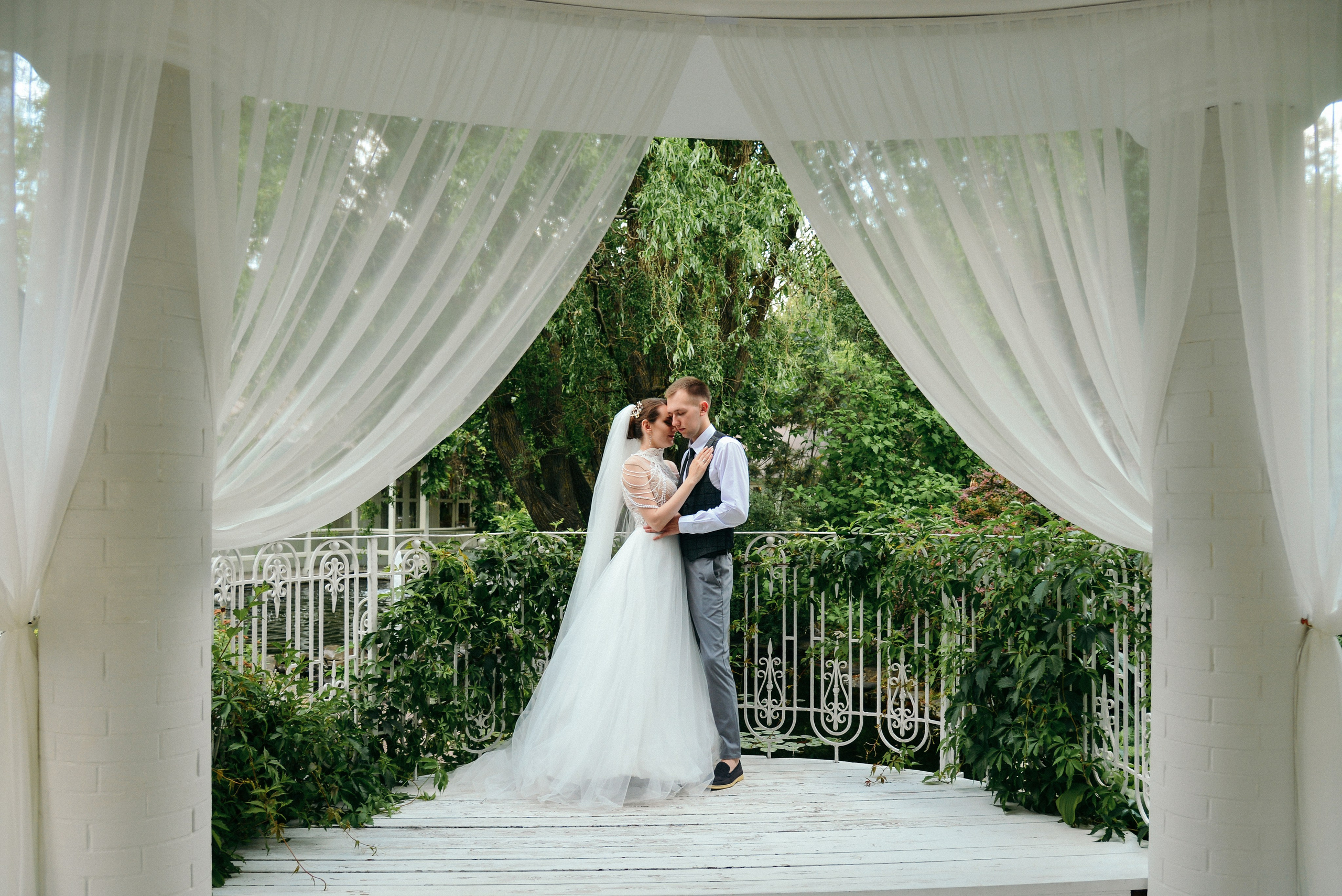 Леонид и Диана. Фотограф Ярута Оксана / Ростов-на-Дону