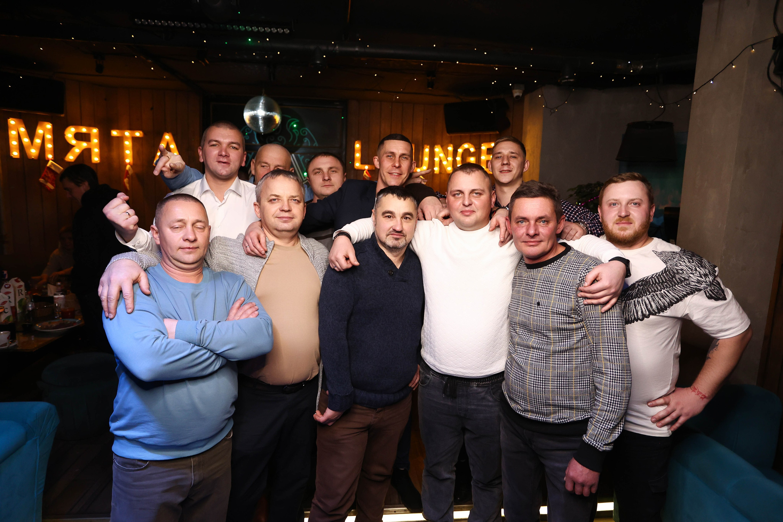 15/12/23 Новогоднее караоке в Мята Спортивная. Мята Спортивная — Кальянная, караоке, бар в Минске