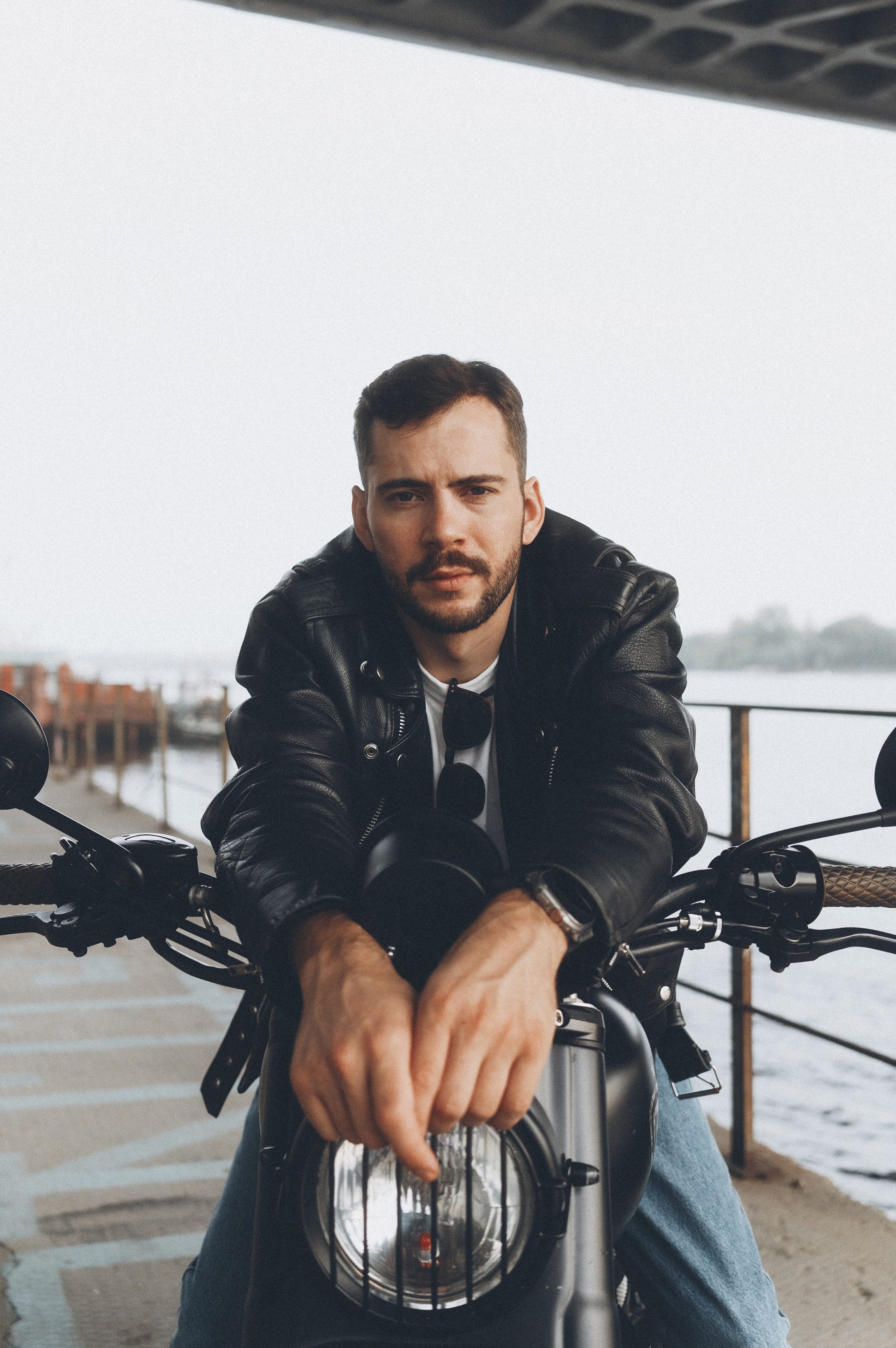 Стас. Портретный фотограф в Санкт-Петербурге Филатов Максим