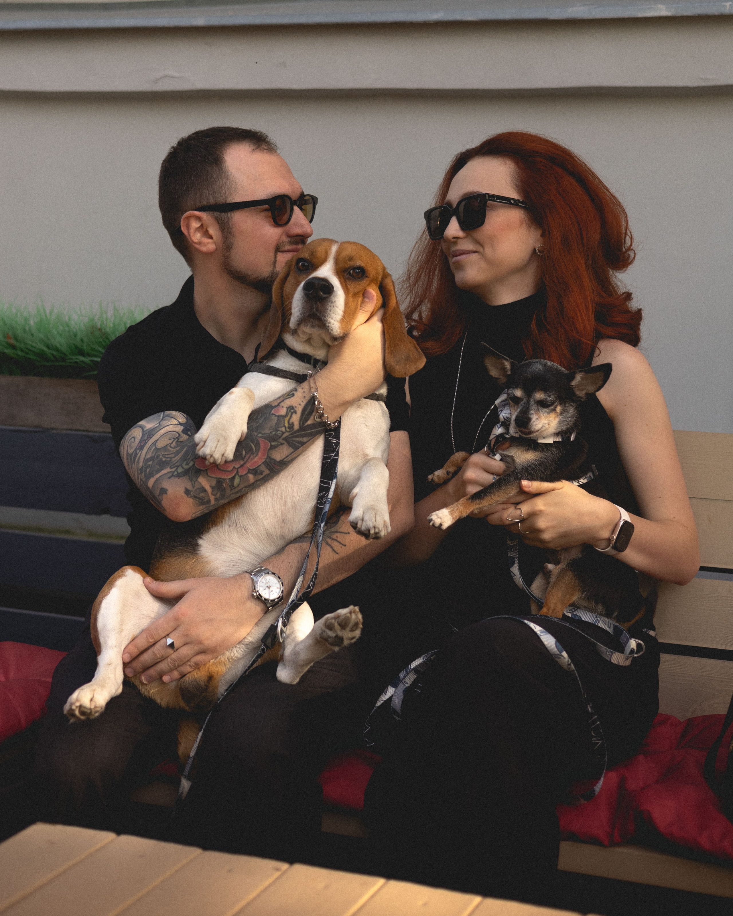 Вика & Давид. Фотограф Москва