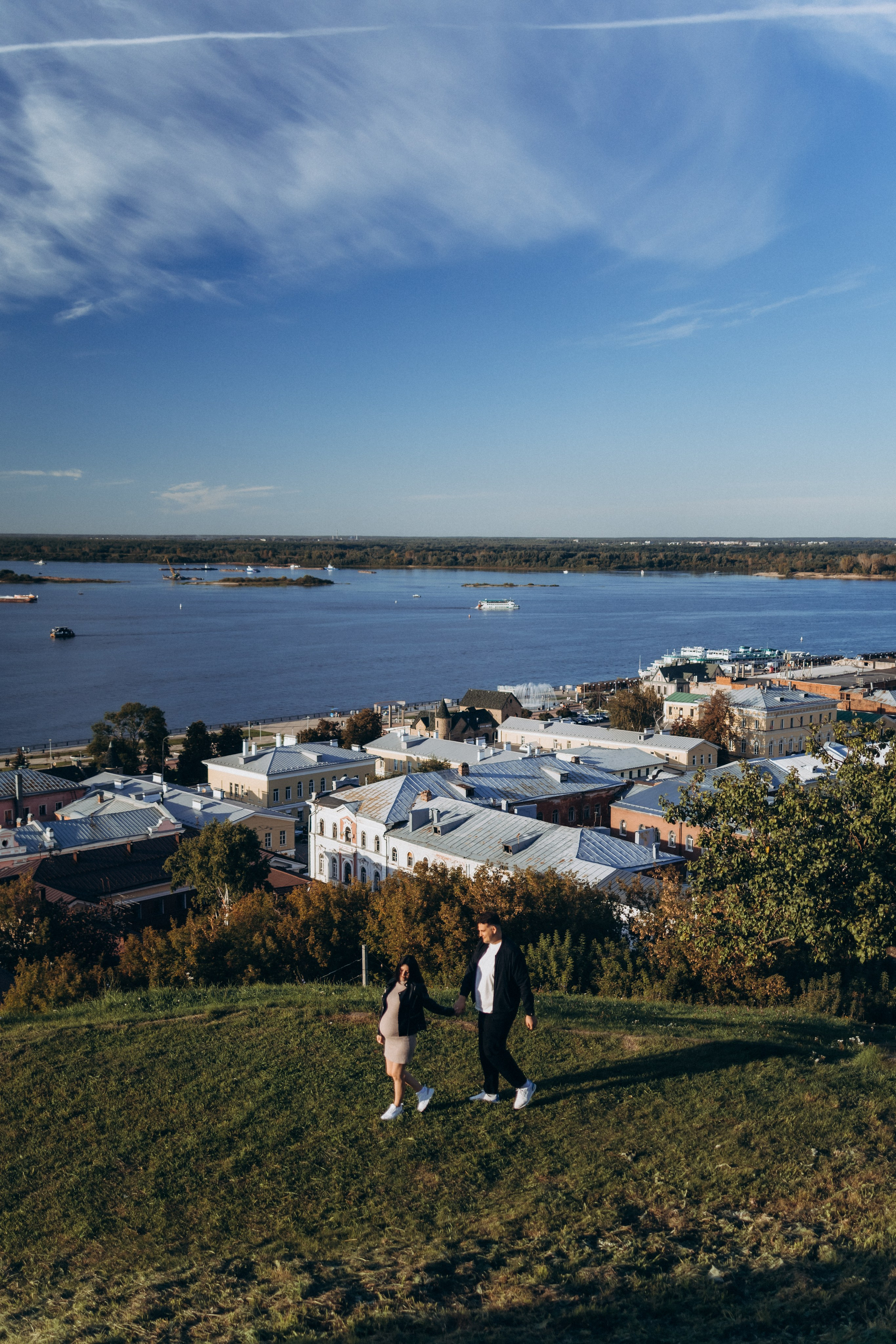 Юлия и Сергей. Фотограф Нижний Новгород