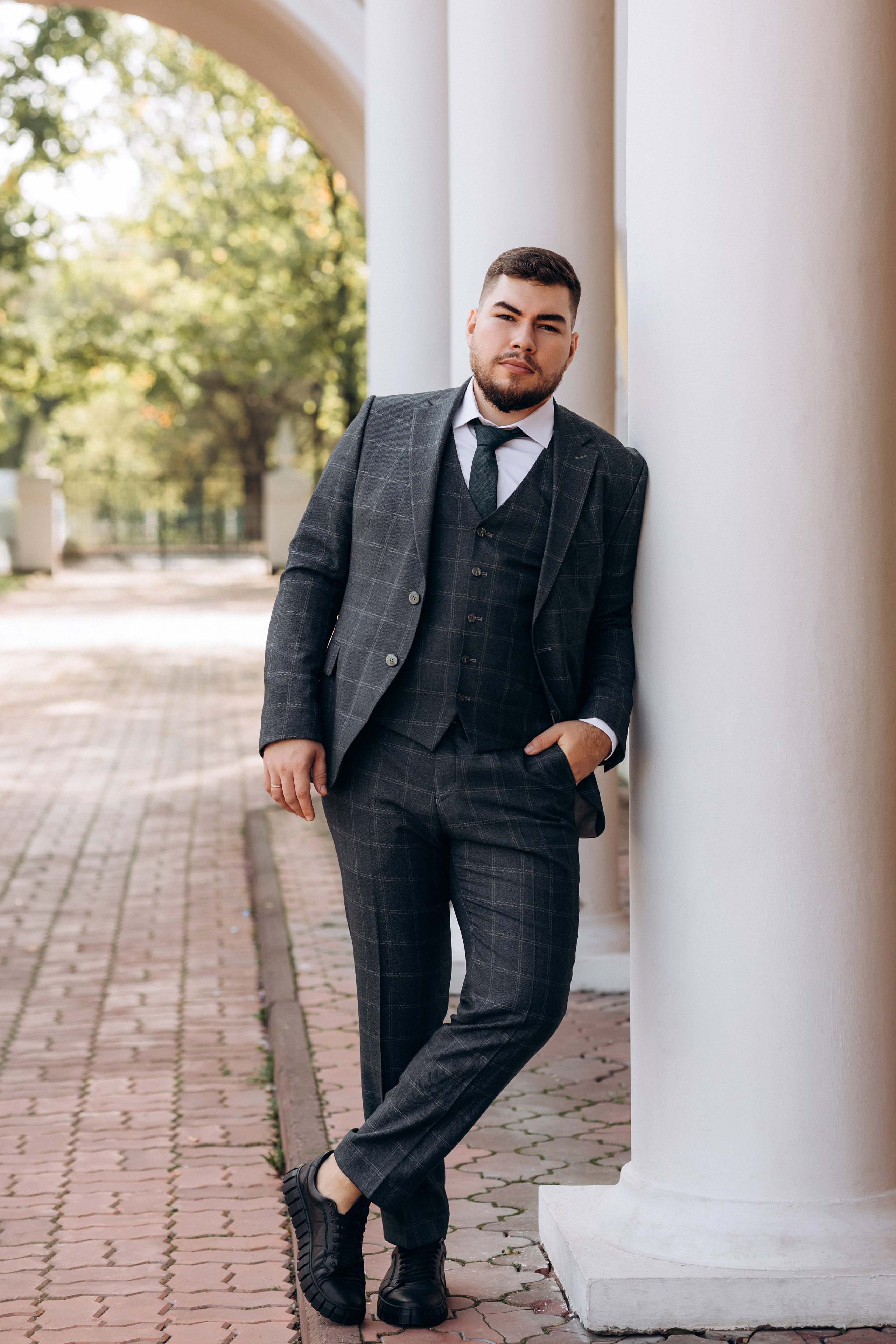 Анвар и Анастасия. Фотограф Нижний Новгород