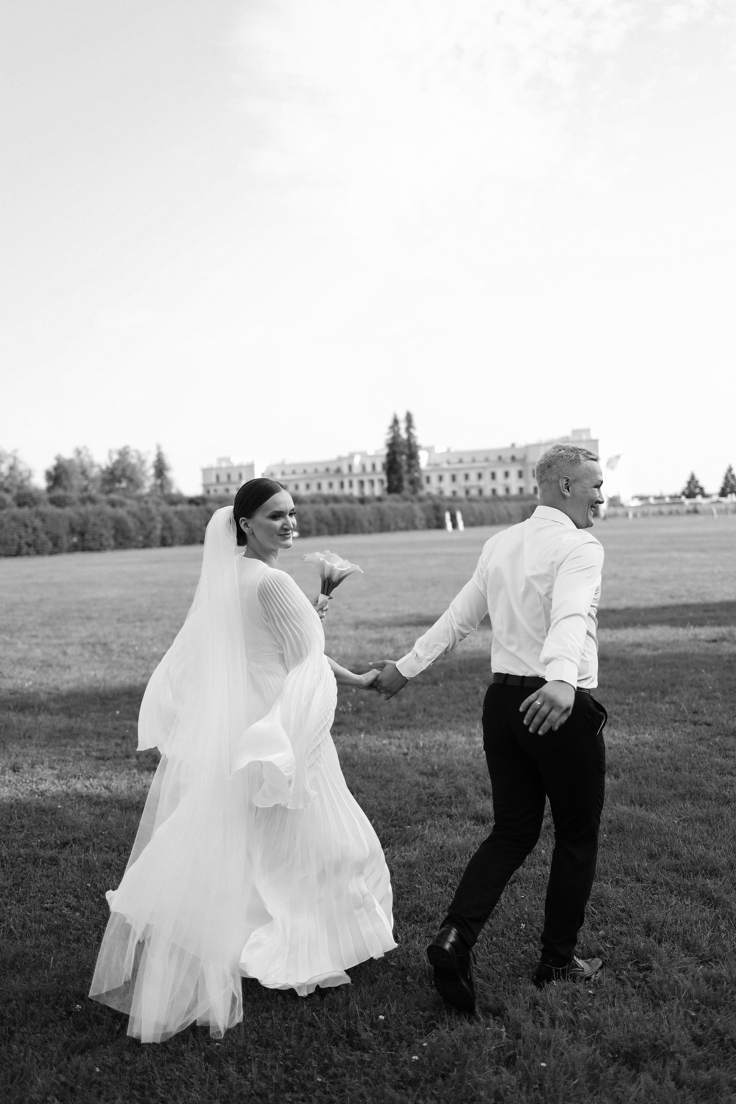 С. + В. Усадьба Архангельское. Семейный и lovestory фотограф в Москве Светлана Коняхина