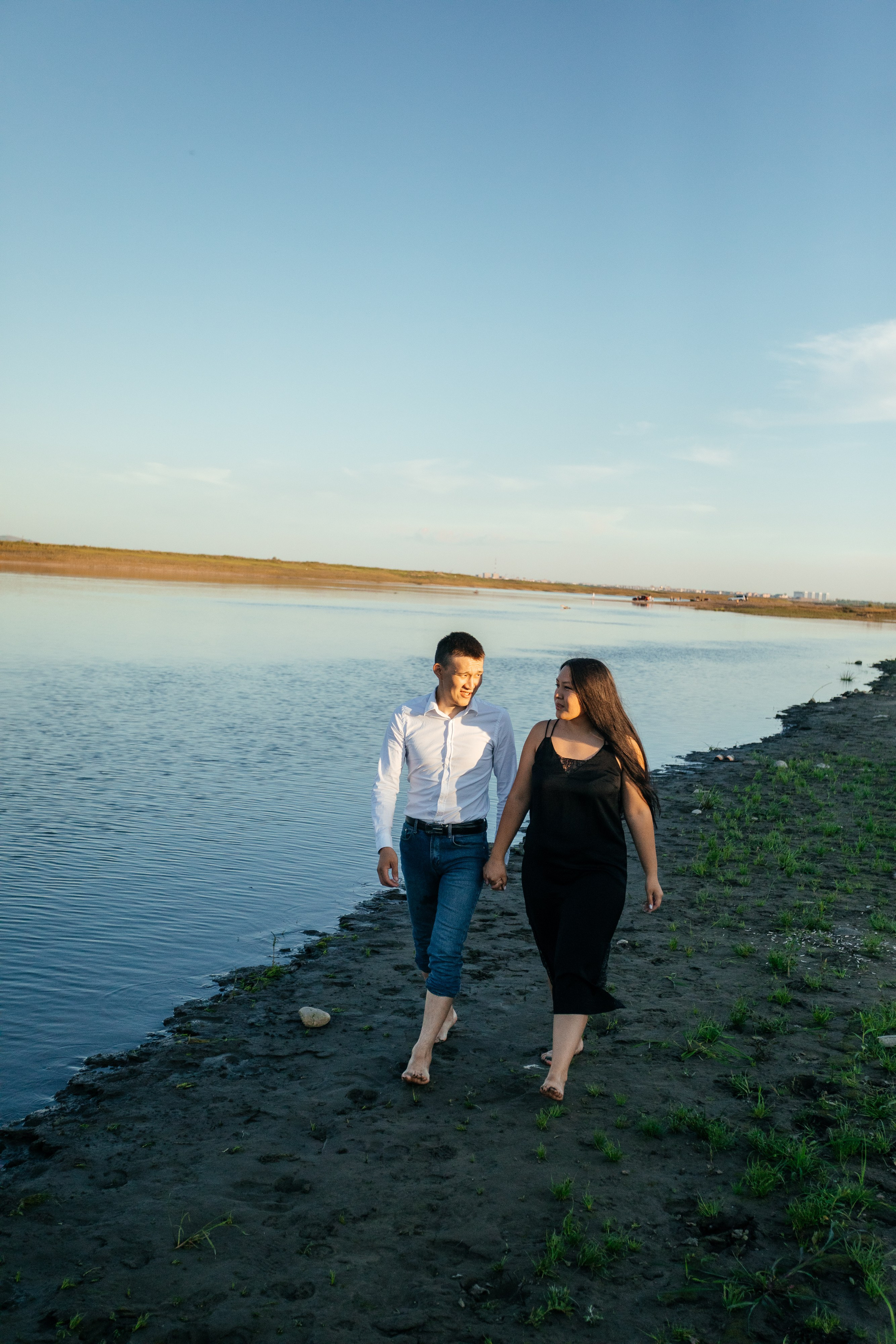 Карина и Николай. Свадебный фотограф Абакан