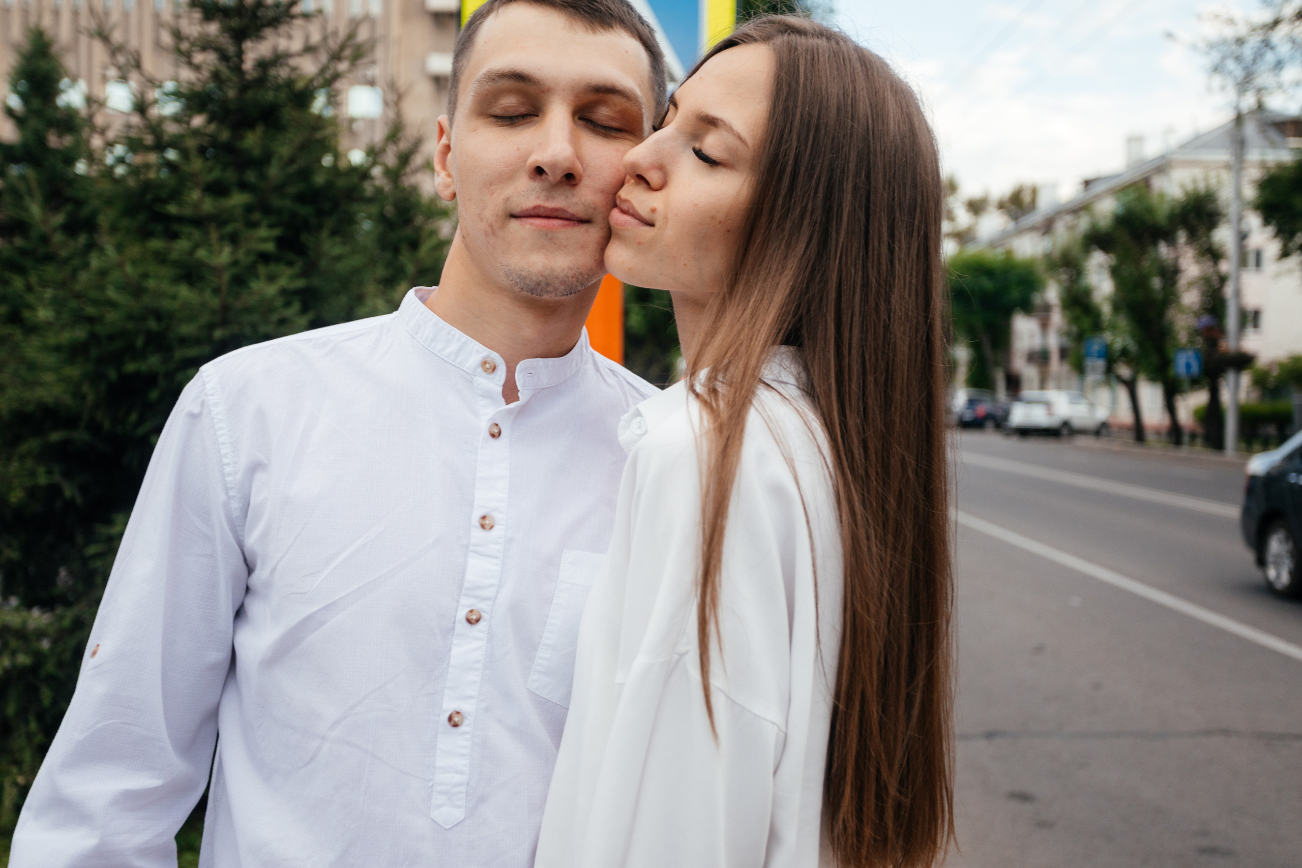 Виктория и Вадим. Свадебный фотограф Абакан