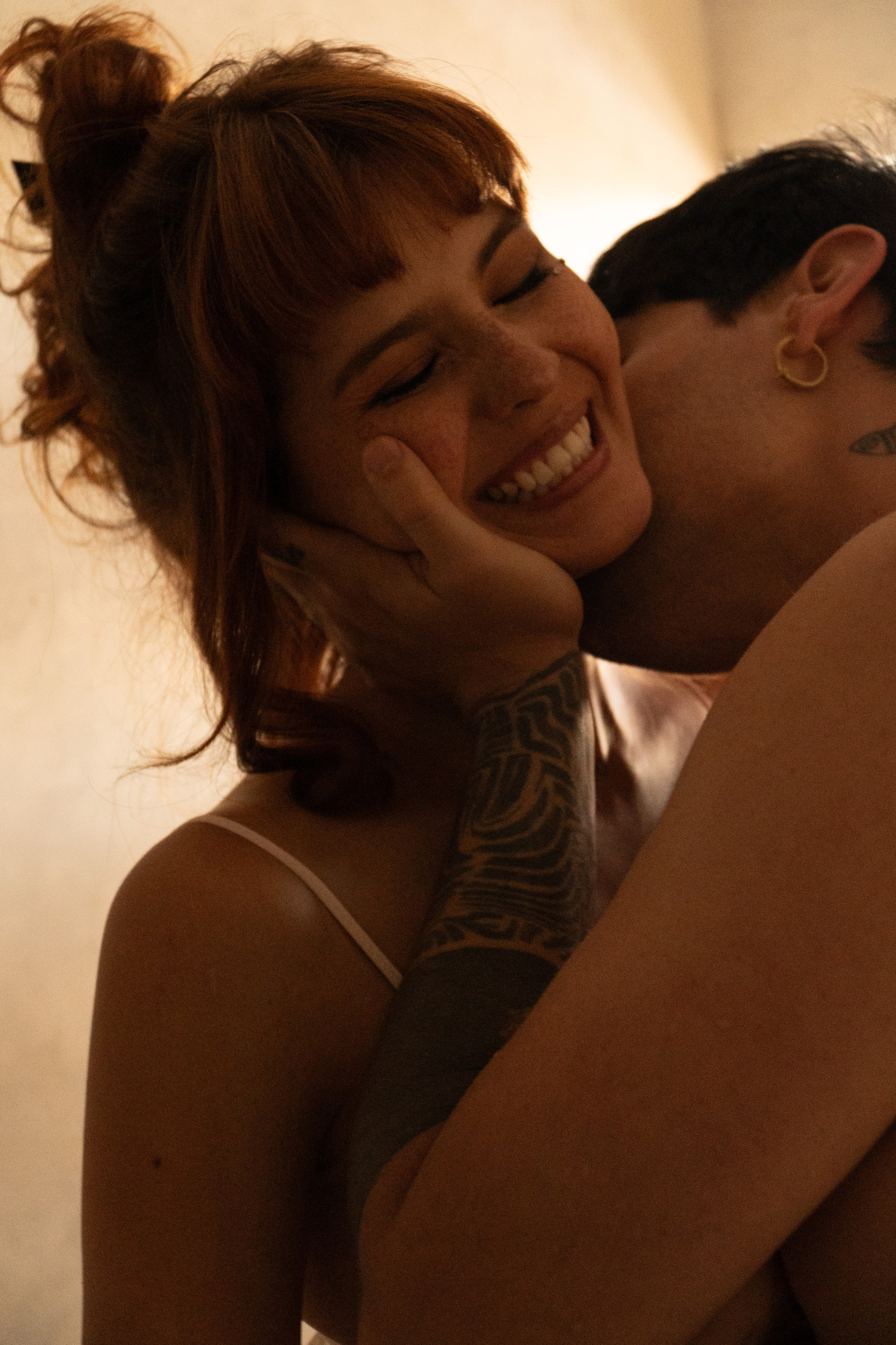 «One morning». Wedding Photographer in Barcelona and Medellin