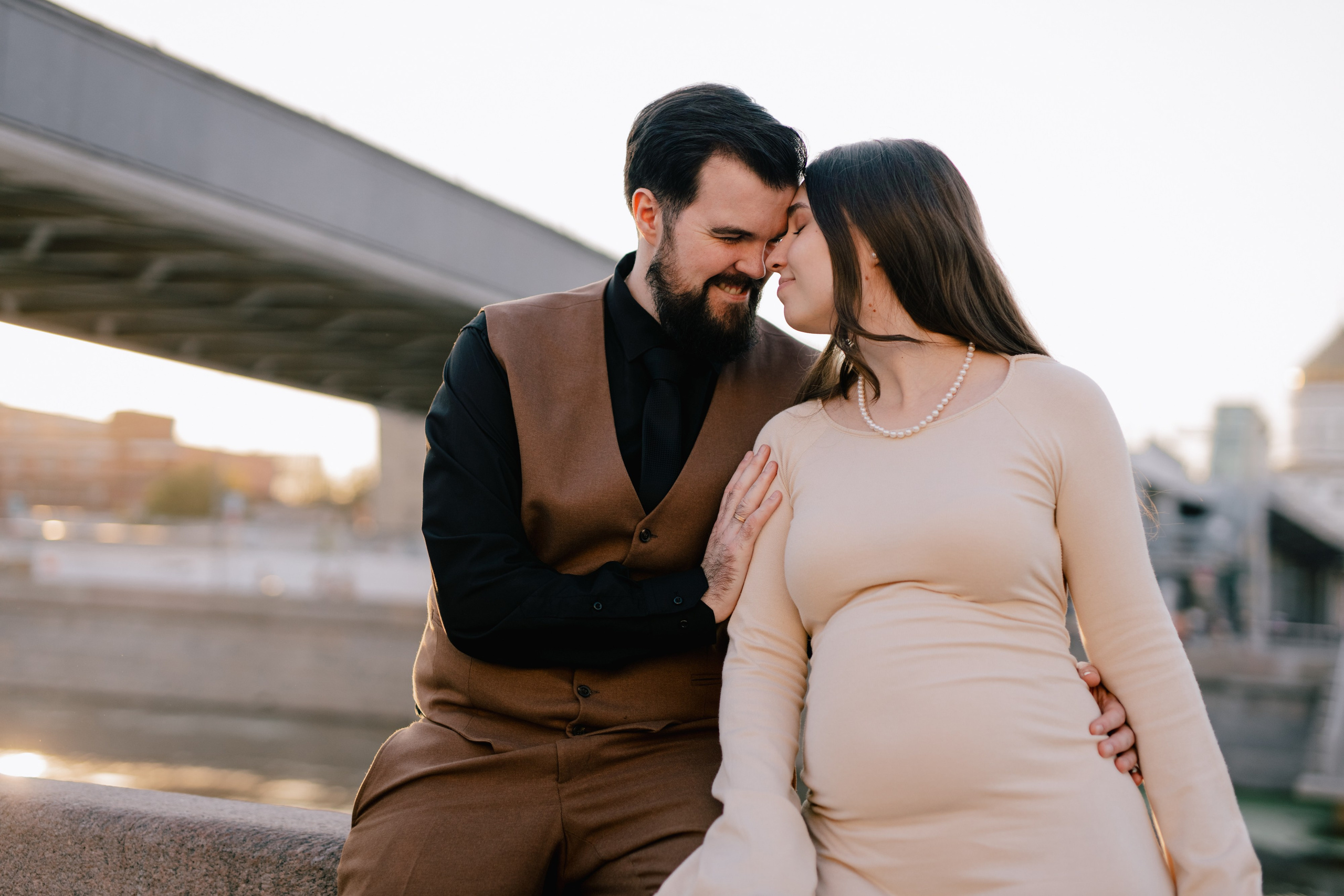 Убежать вдвоем. Варвара Синицына: семейный фотограф в Москве