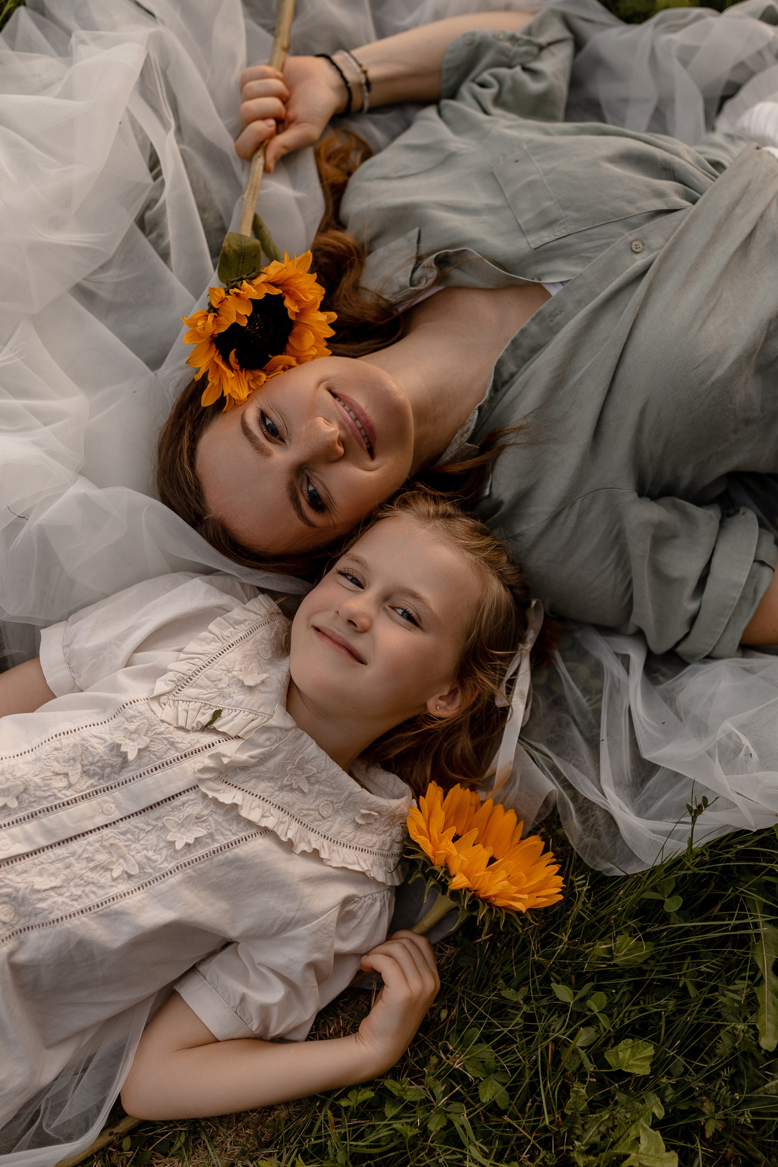 Юлия, Оливия, Эмилия. Свадебный фотограф Елена Ловцевич