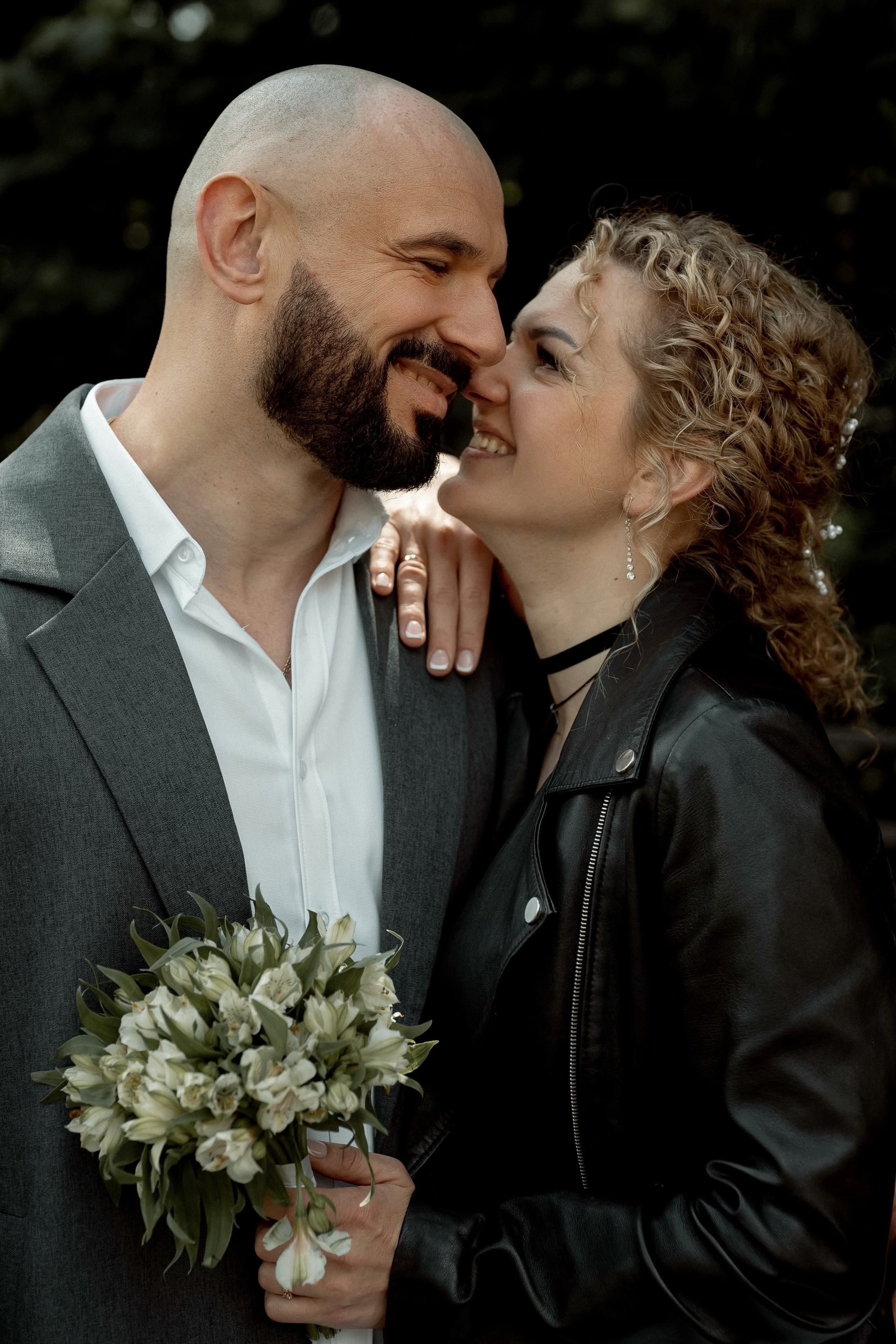 Любовь и Сергей