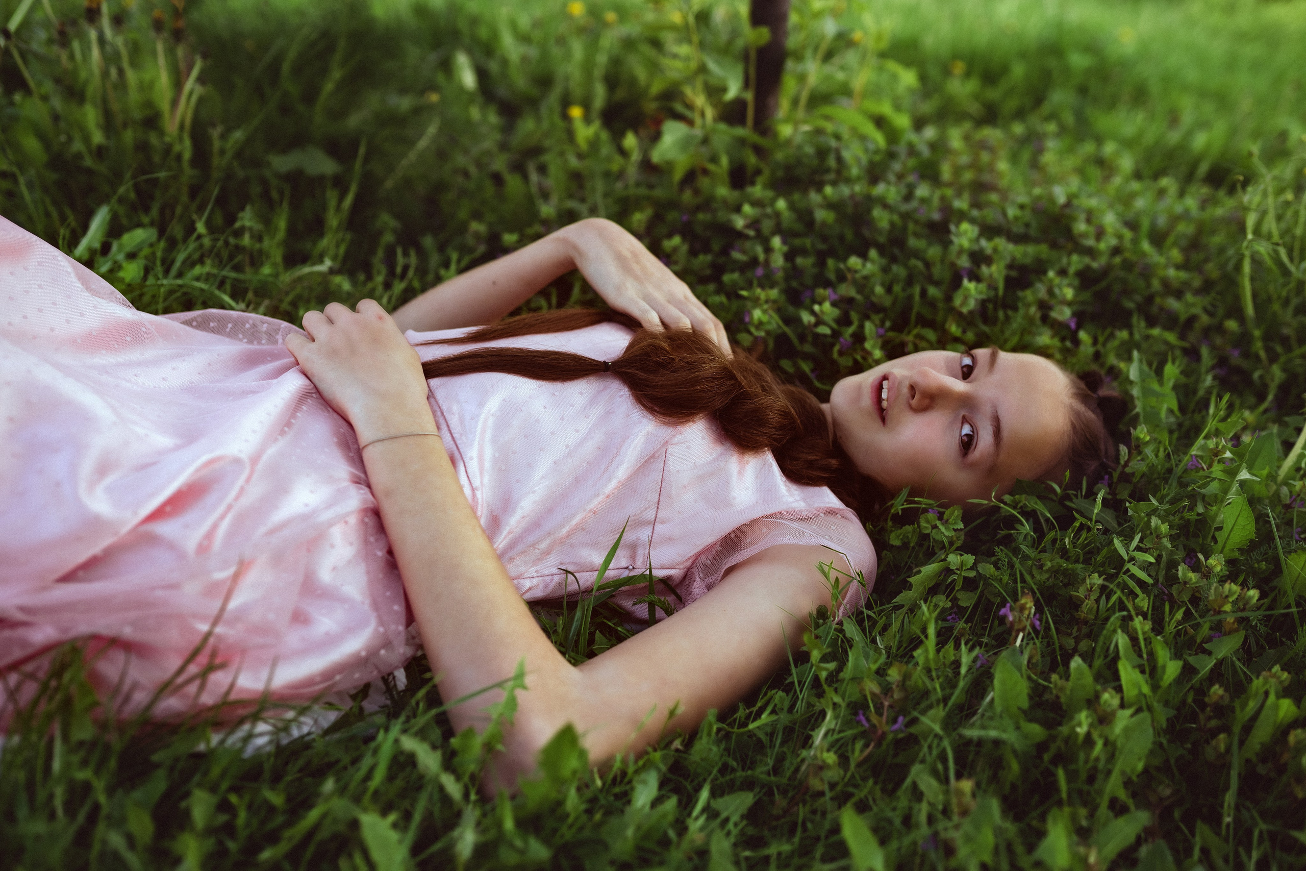 Детский портрет. Fine Art фотограф в Екатеринбурге