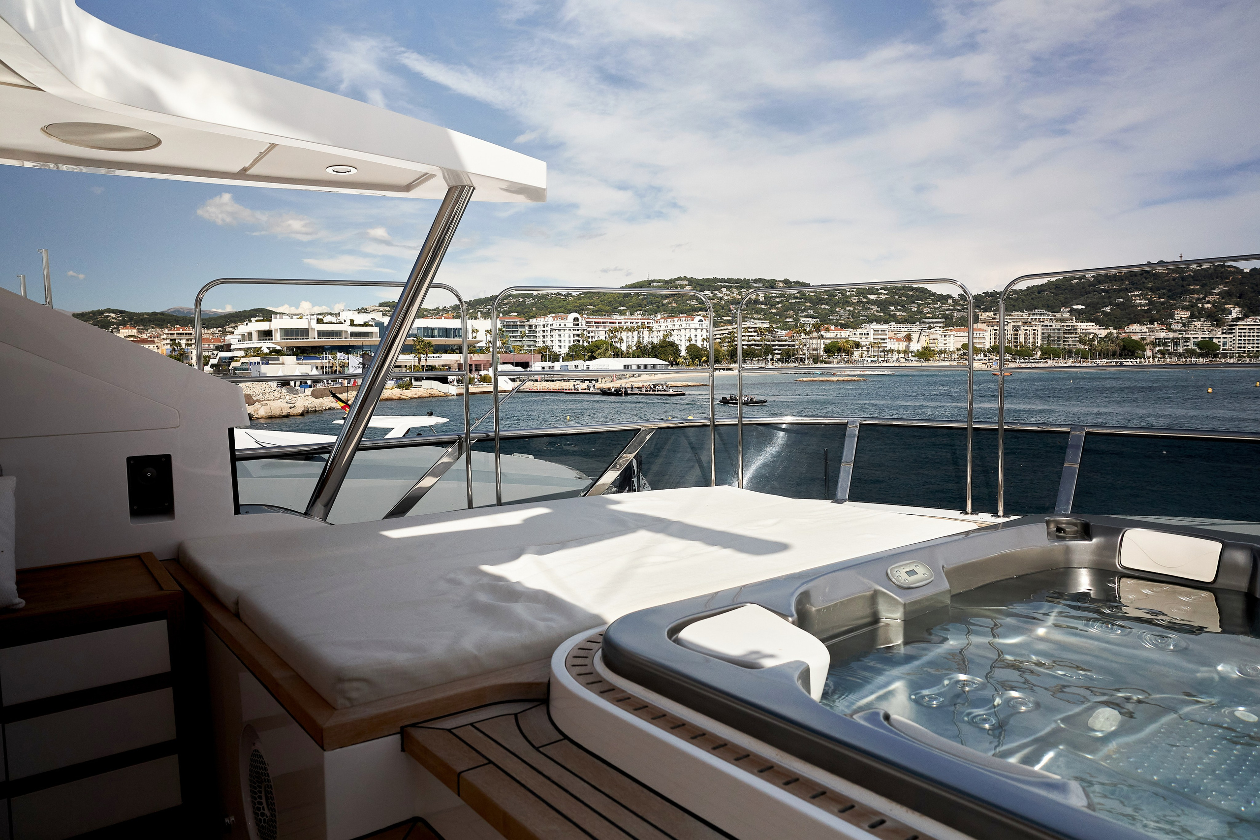 Cannes Yacht Festival 2024. Photographer & Videographer in Barcelona