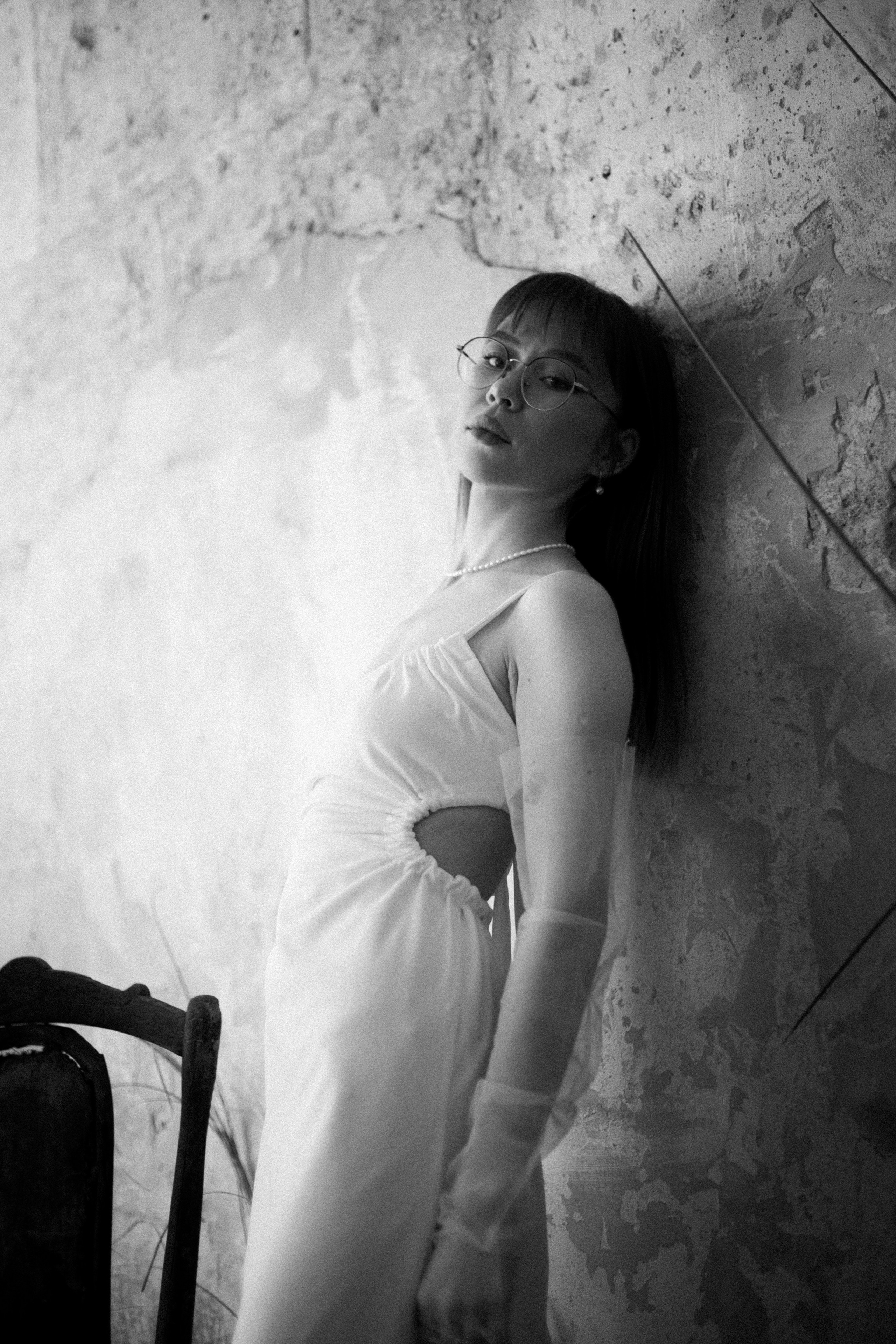 Лейсан. Даша Царёва, фотограф