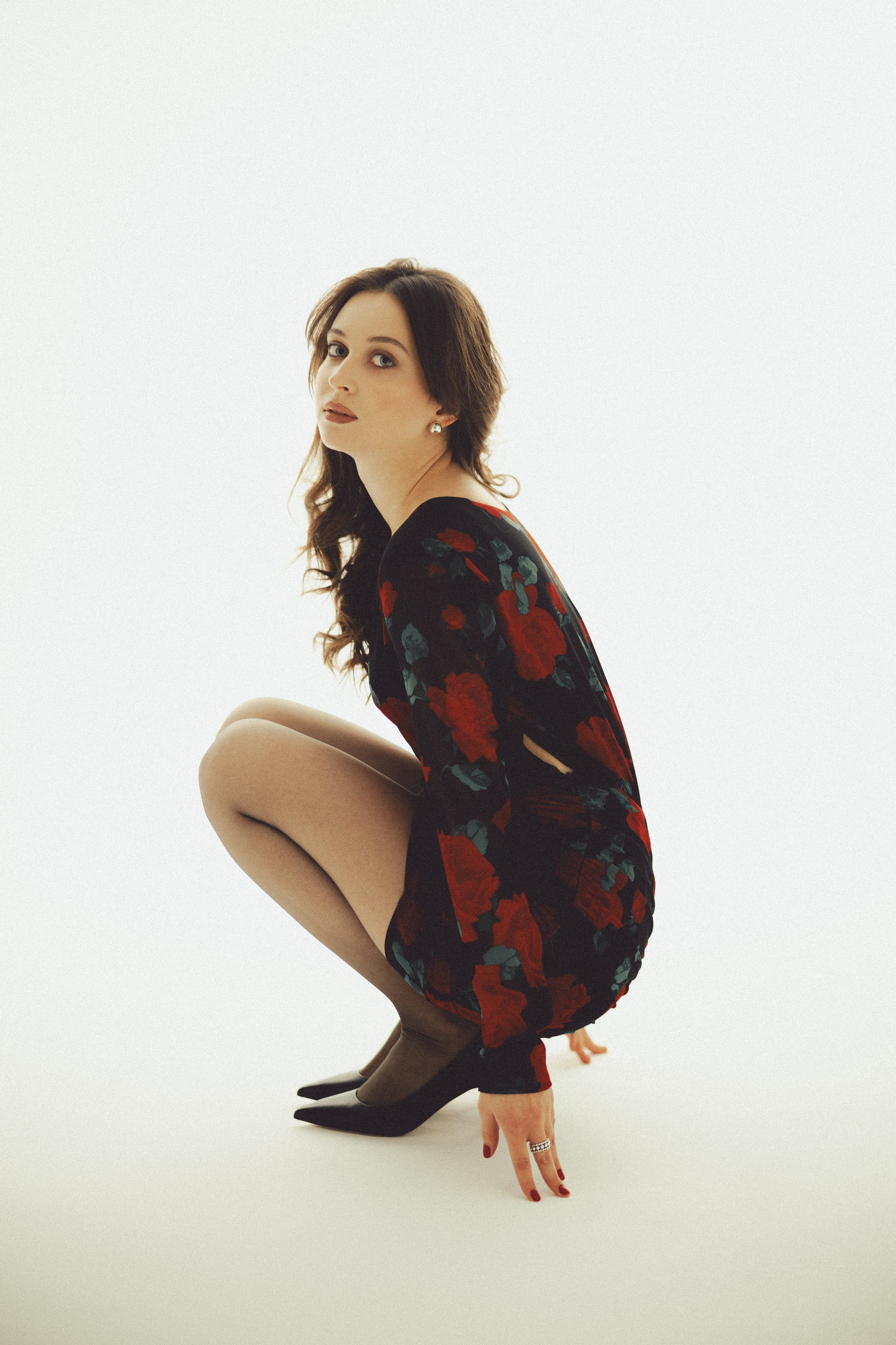 Лиана. Даша Царёва, фотограф