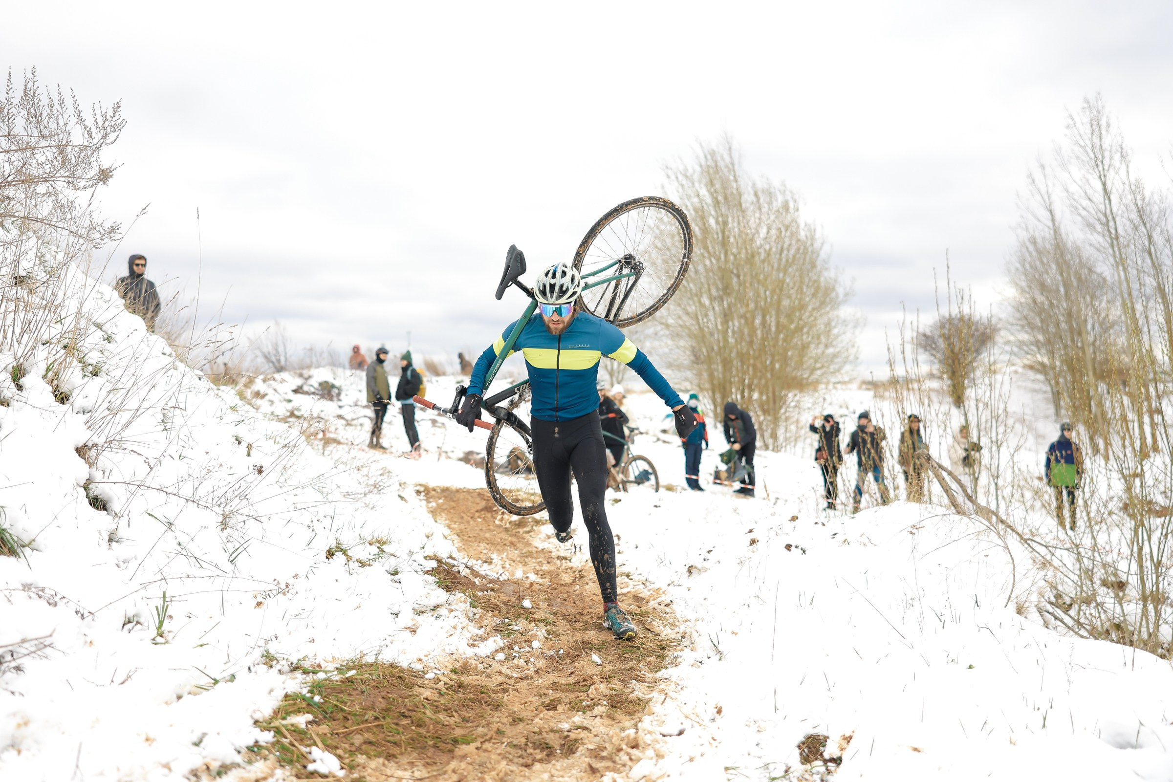 /РЕПОРТАЖ/ ТИПО-ЦИКЛОКРОСС-1. 2024. Свадебный фотограф Великий Новгород Станислав Кособудский