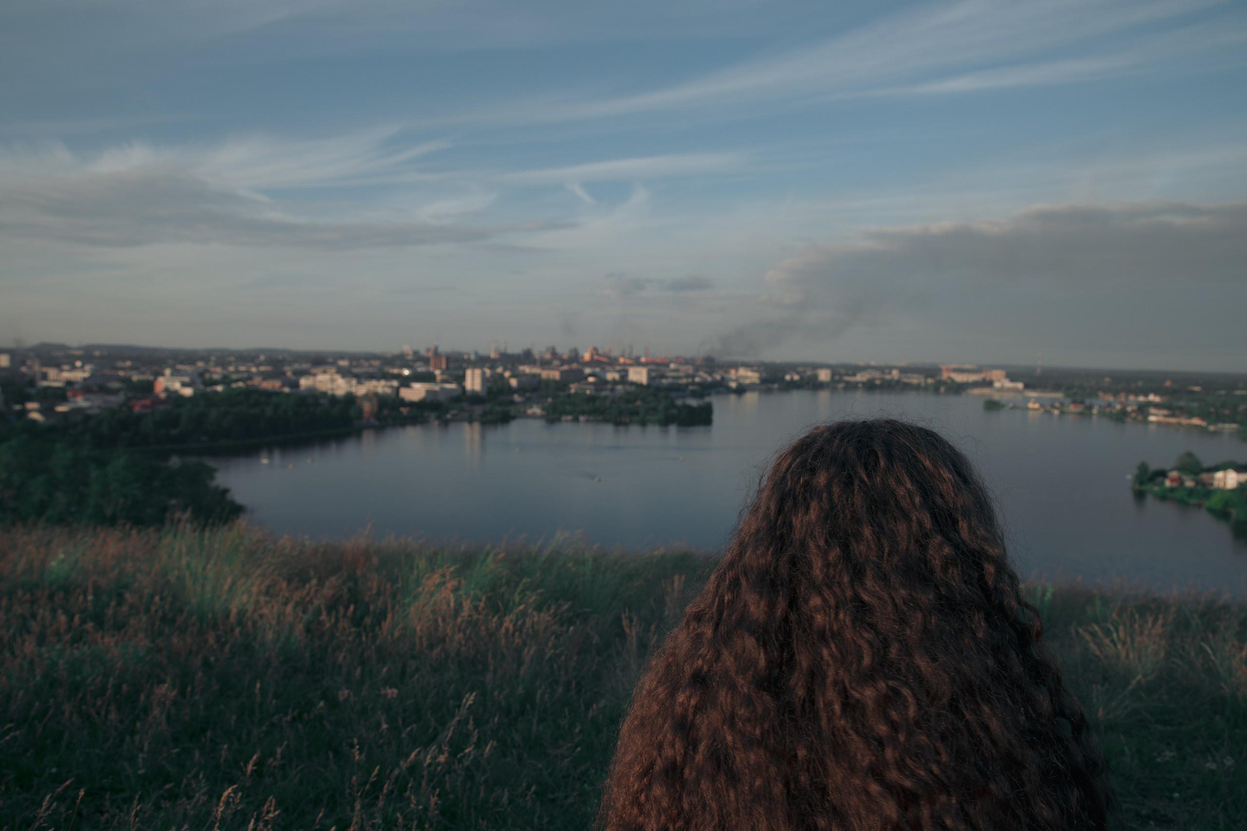 Диана. Фотограф Вадим Семак