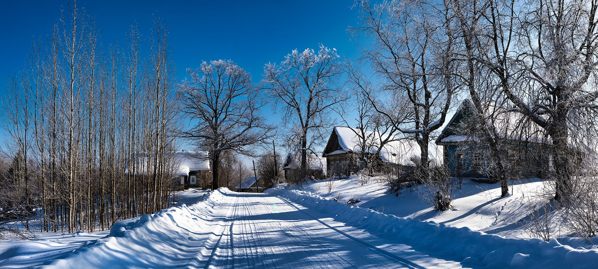 На озере Селигер. Фотограф Владимир Остапенко