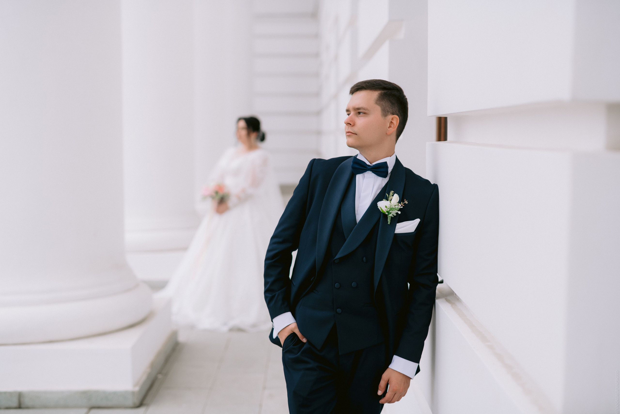 Свадебный анонс. Илья и Дарья. Свадебный и контент- фотограф в Тольятти, Самаре, Москве Яна Уруева