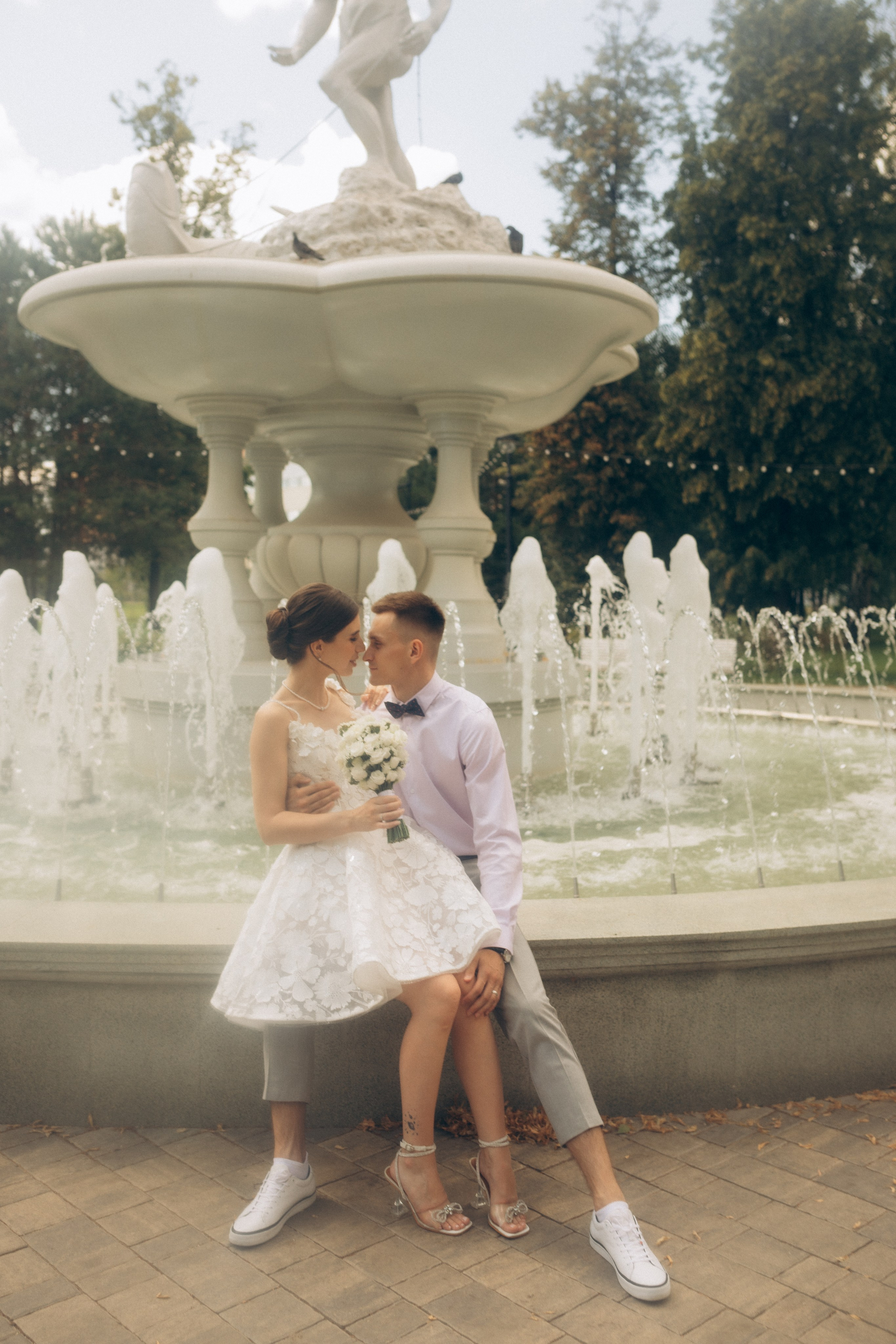 Свадьба Максима и Валерии. Свадебный фотограф Казань