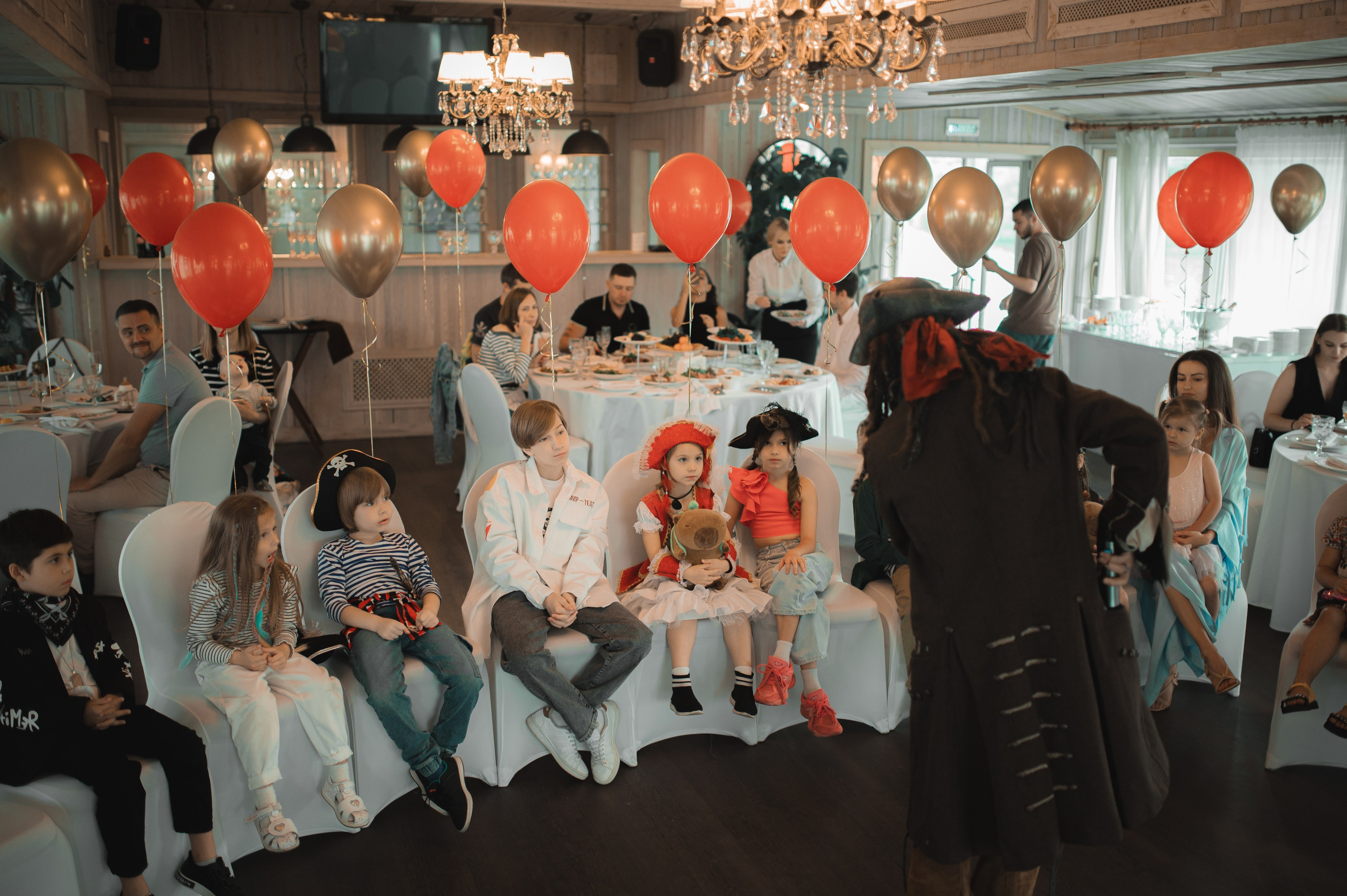 ДР Алисы. Свадебный и портретный фотограф в Москве Жердев Даниил