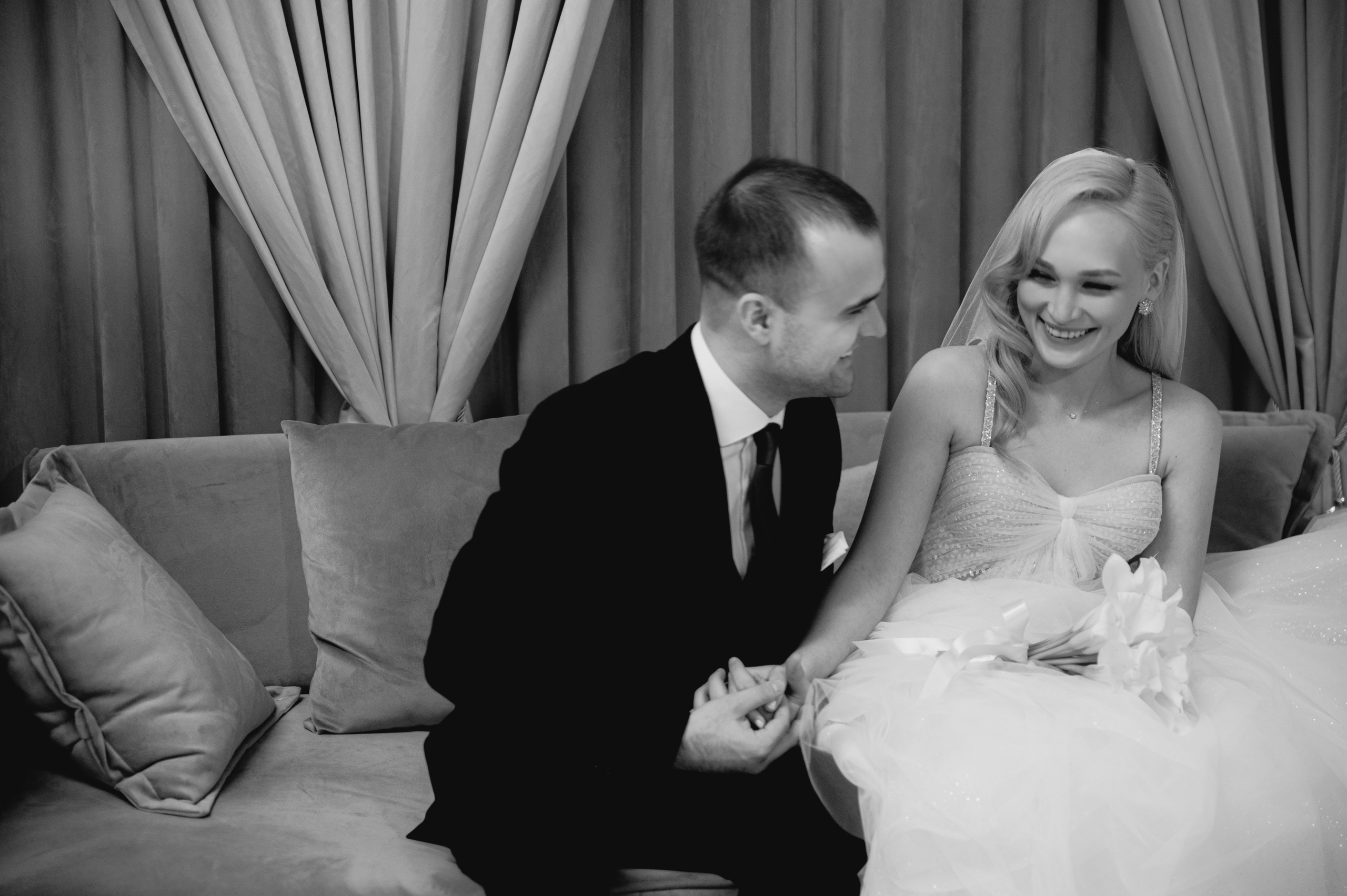 Свадебная фотосессия в Radisson Collection Hotel мск. Свадебный и портретный фотограф в Москве Жердев Даниил