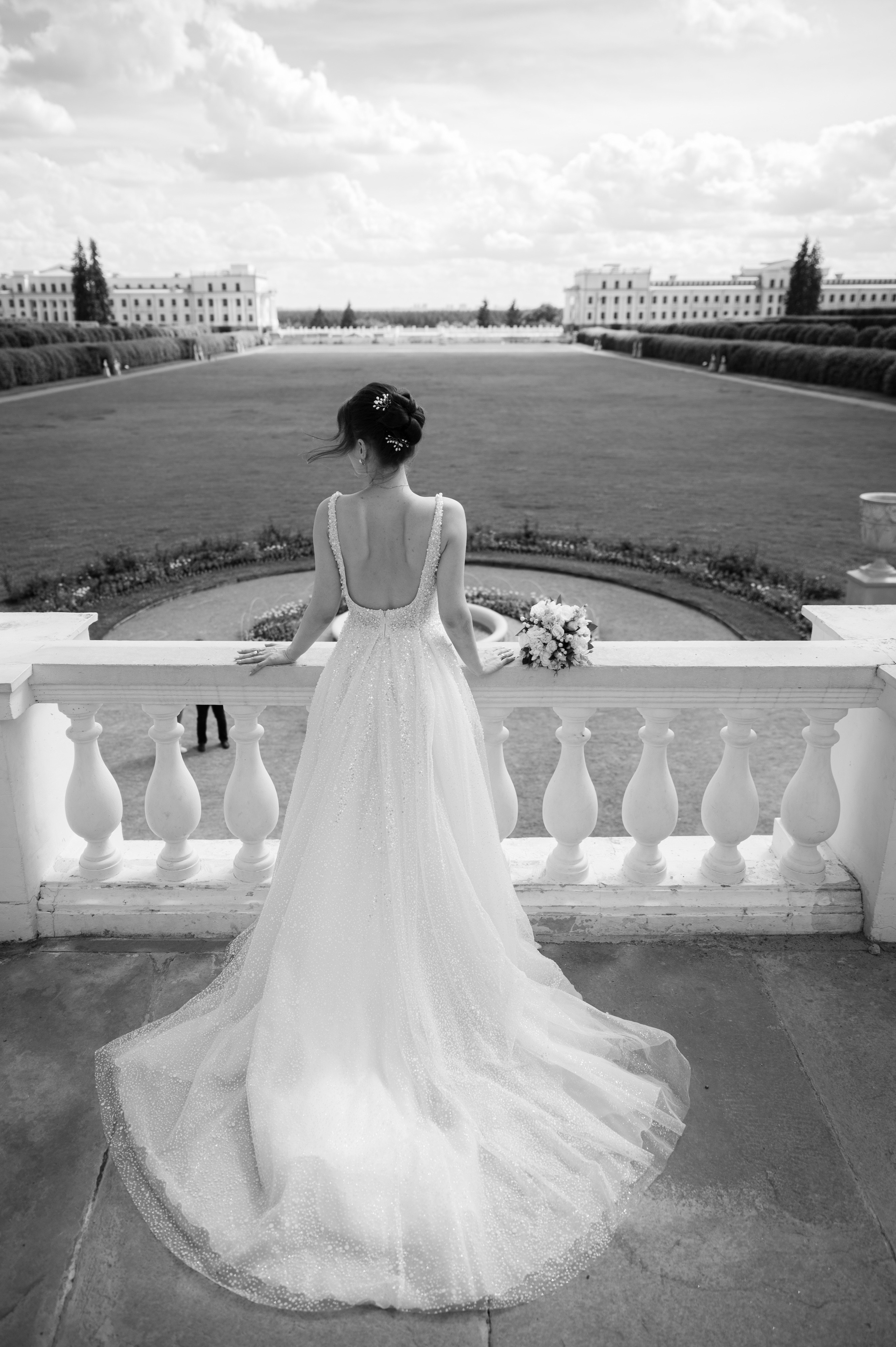 Мария и Алексей. Свадебный и портретный фотограф в Москве Жердев Даниил