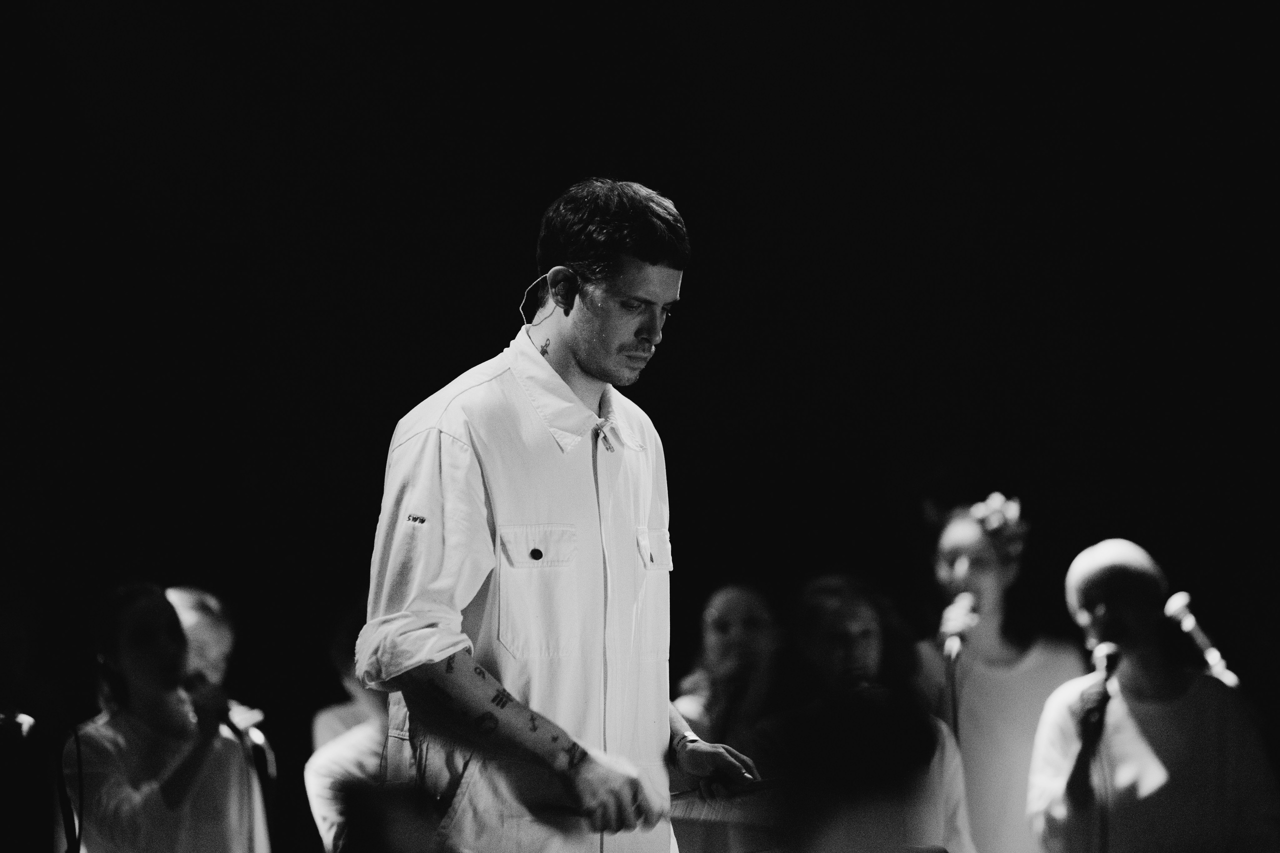 Attaque De PANIQUE HORS CADRE’24. RUSLAN ROZANOV