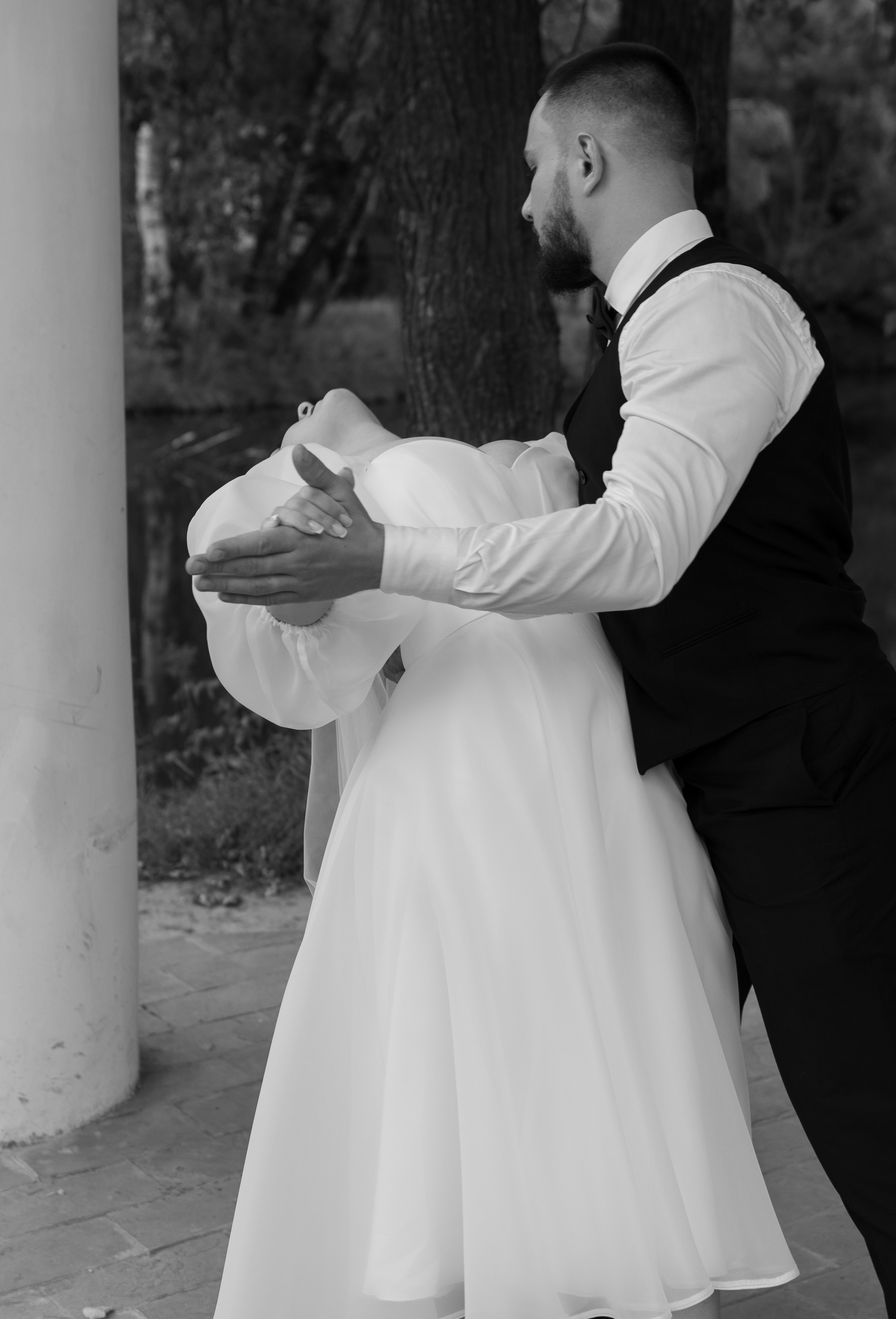 Диана & Кирилл. Свадебный и женский фотограф в Москве Анастасия Голубева