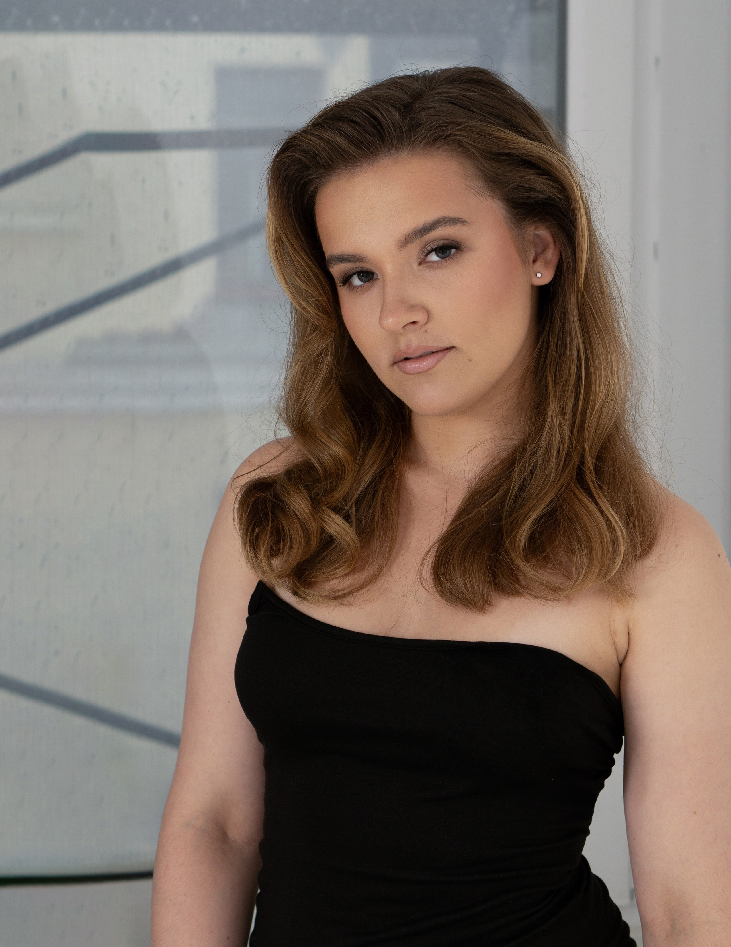 Портретная фотосессия Надежды. Фотограф в Санкт-Петербурге, Григорьева Светлана: от портрета до предметной съёмки