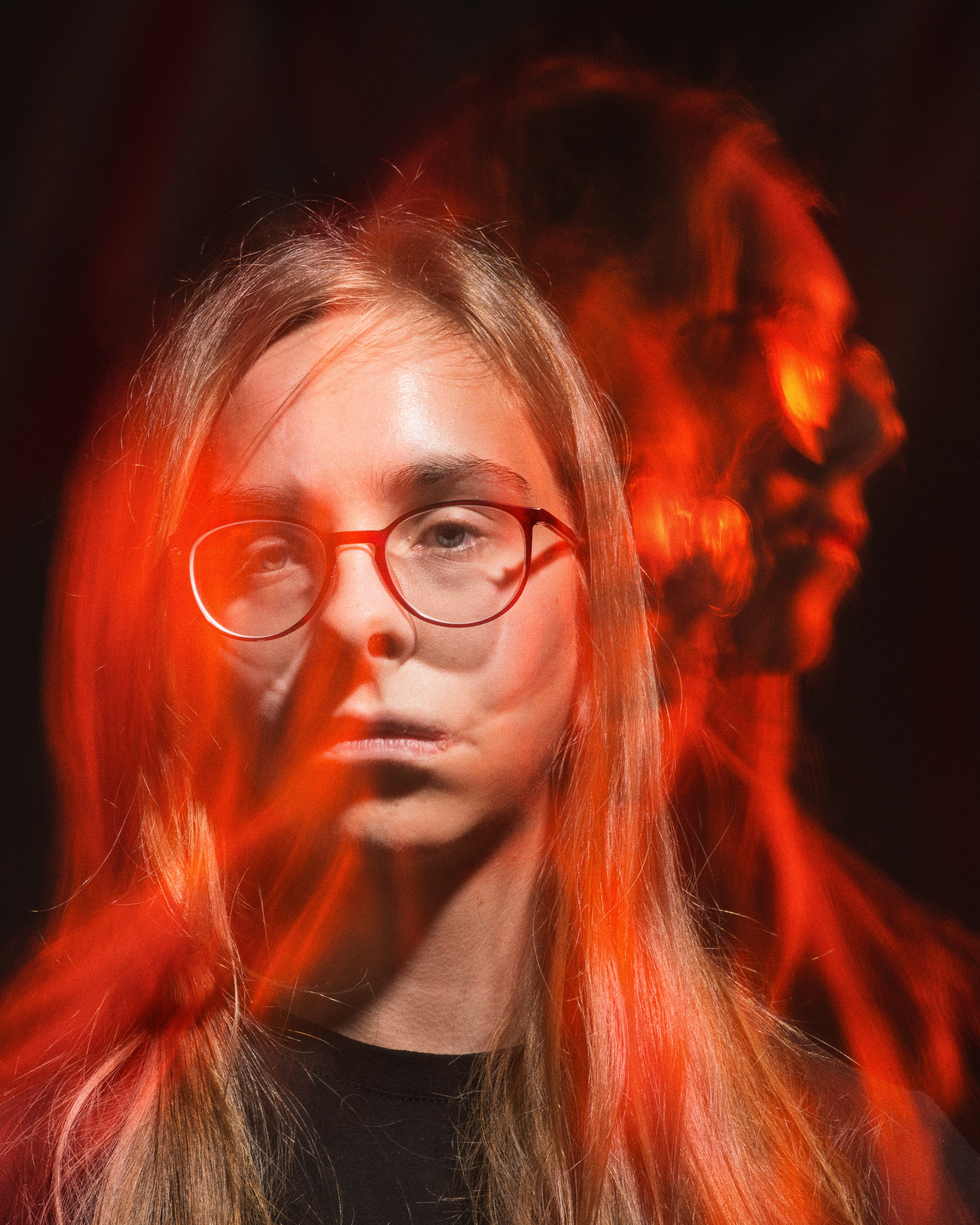 Персональная фотовыставка «Трансформация». Портретный фотограф в Москве Алексей Михайлов