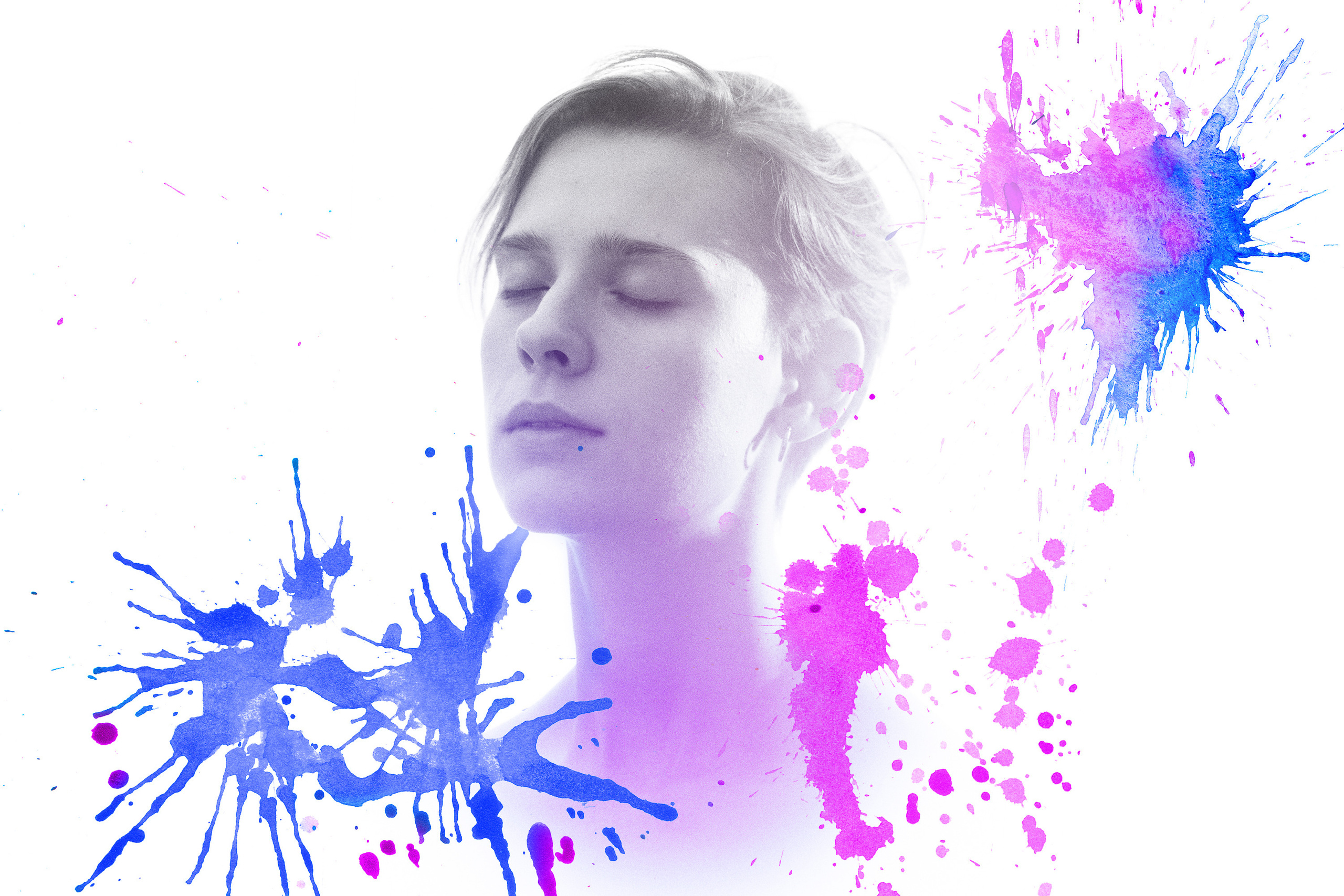 Персональная фотовыставка «Трансформация». Портретный фотограф в Москве Алексей Михайлов