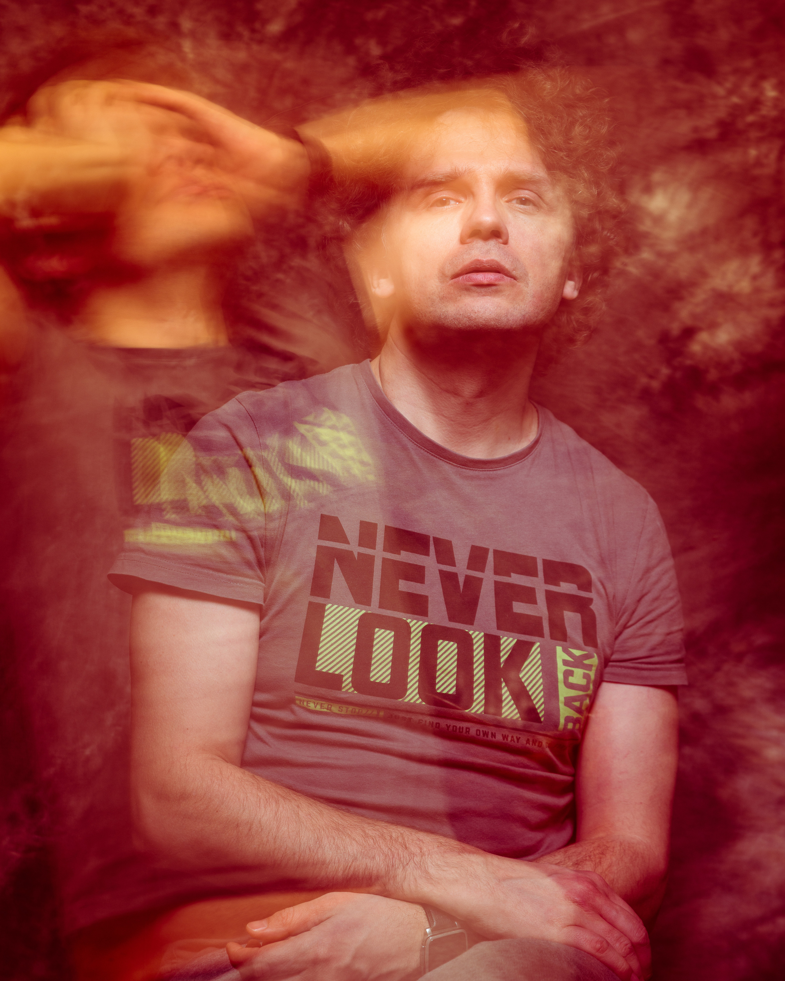 Персональная фотовыставка «Трансформация». Портретный фотограф в Москве Алексей Михайлов