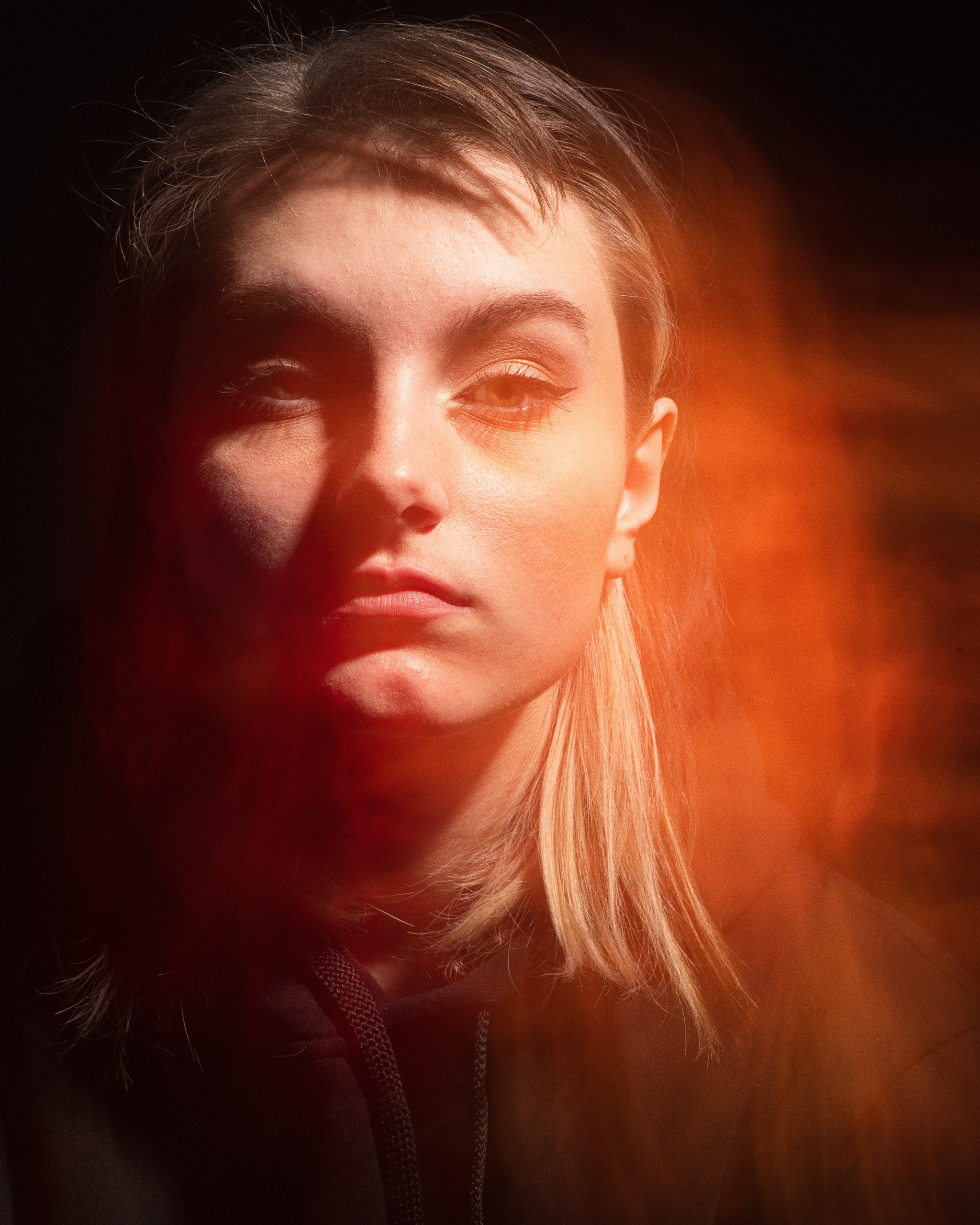 Персональная фотовыставка «Трансформация». Портретный фотограф в Москве Алексей Михайлов