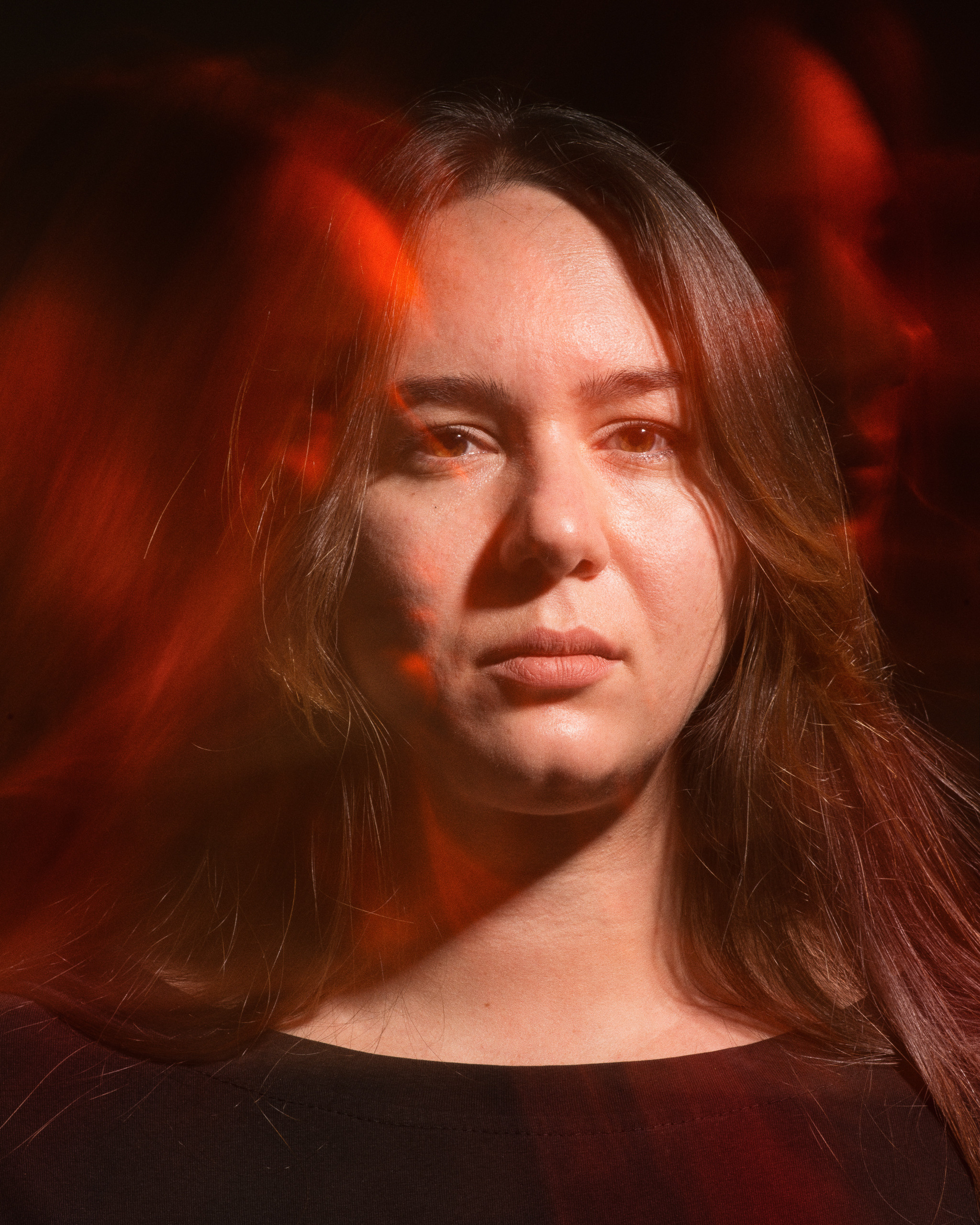 Персональная фотовыставка «Трансформация». Портретный фотограф в Москве Алексей Михайлов