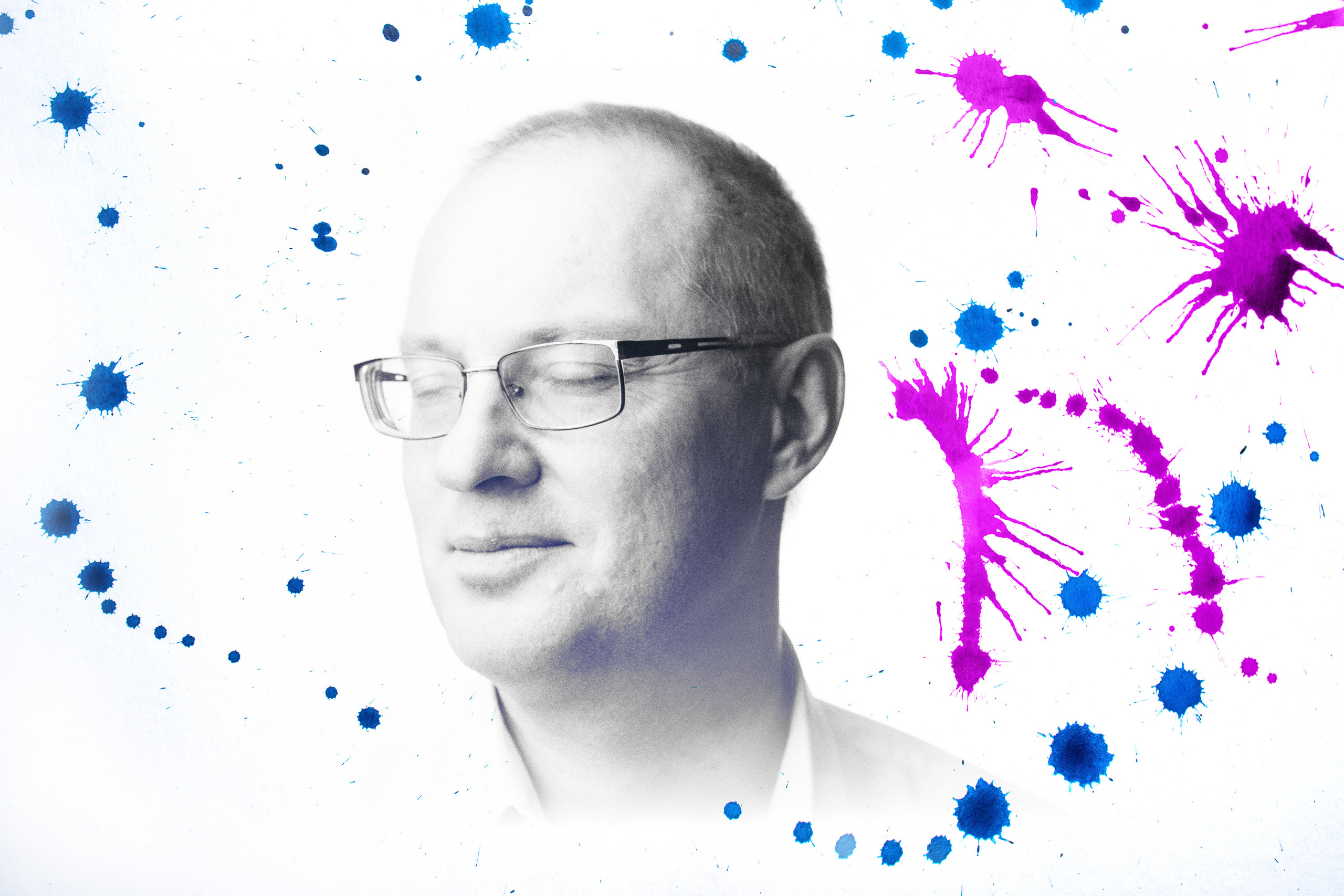 Персональная фотовыставка «Трансформация». Портретный фотограф в Москве Алексей Михайлов