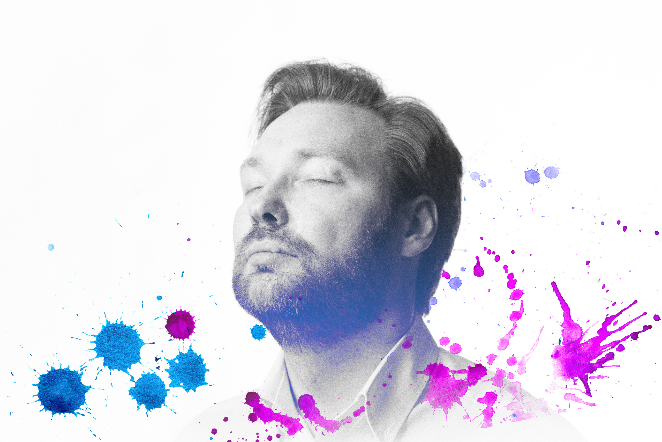 Персональная фотовыставка «Трансформация». Портретный фотограф в Москве Алексей Михайлов