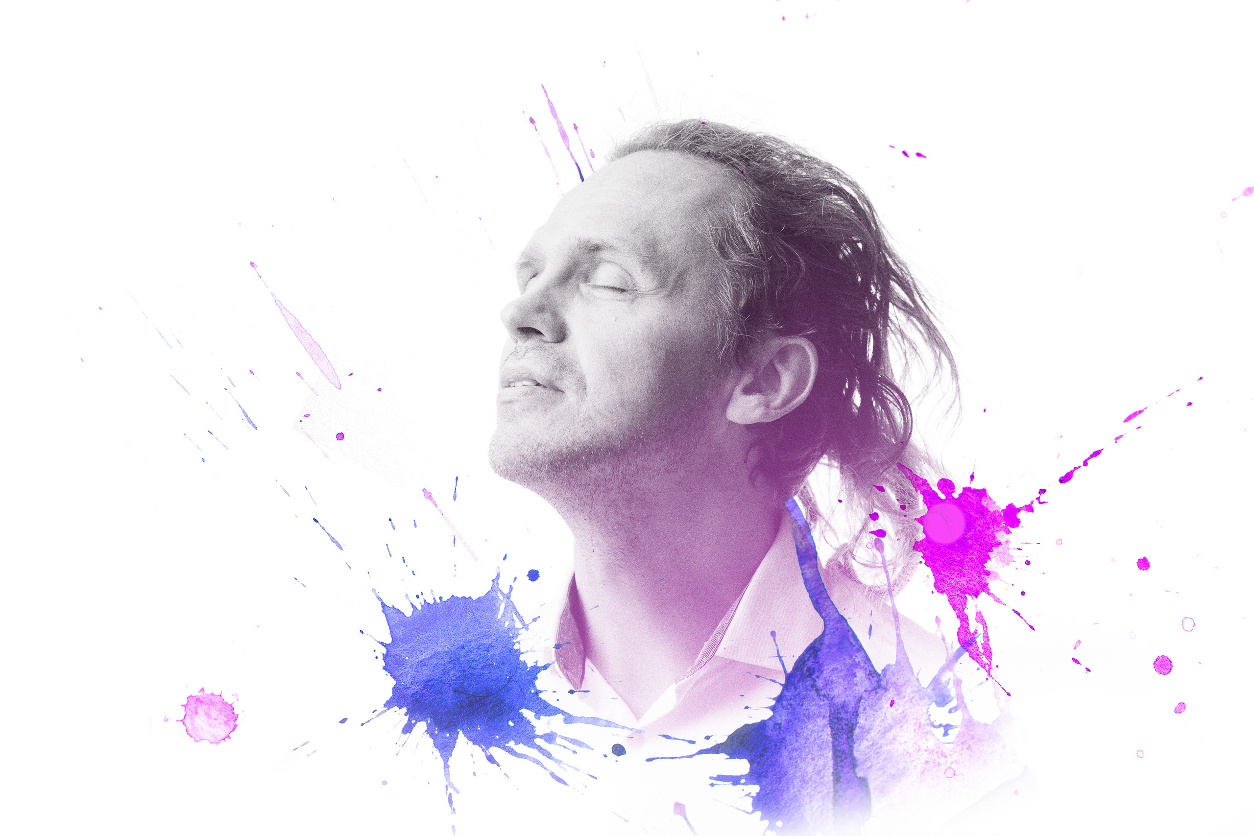 Персональная фотовыставка «Трансформация». Портретный фотограф в Москве Алексей Михайлов