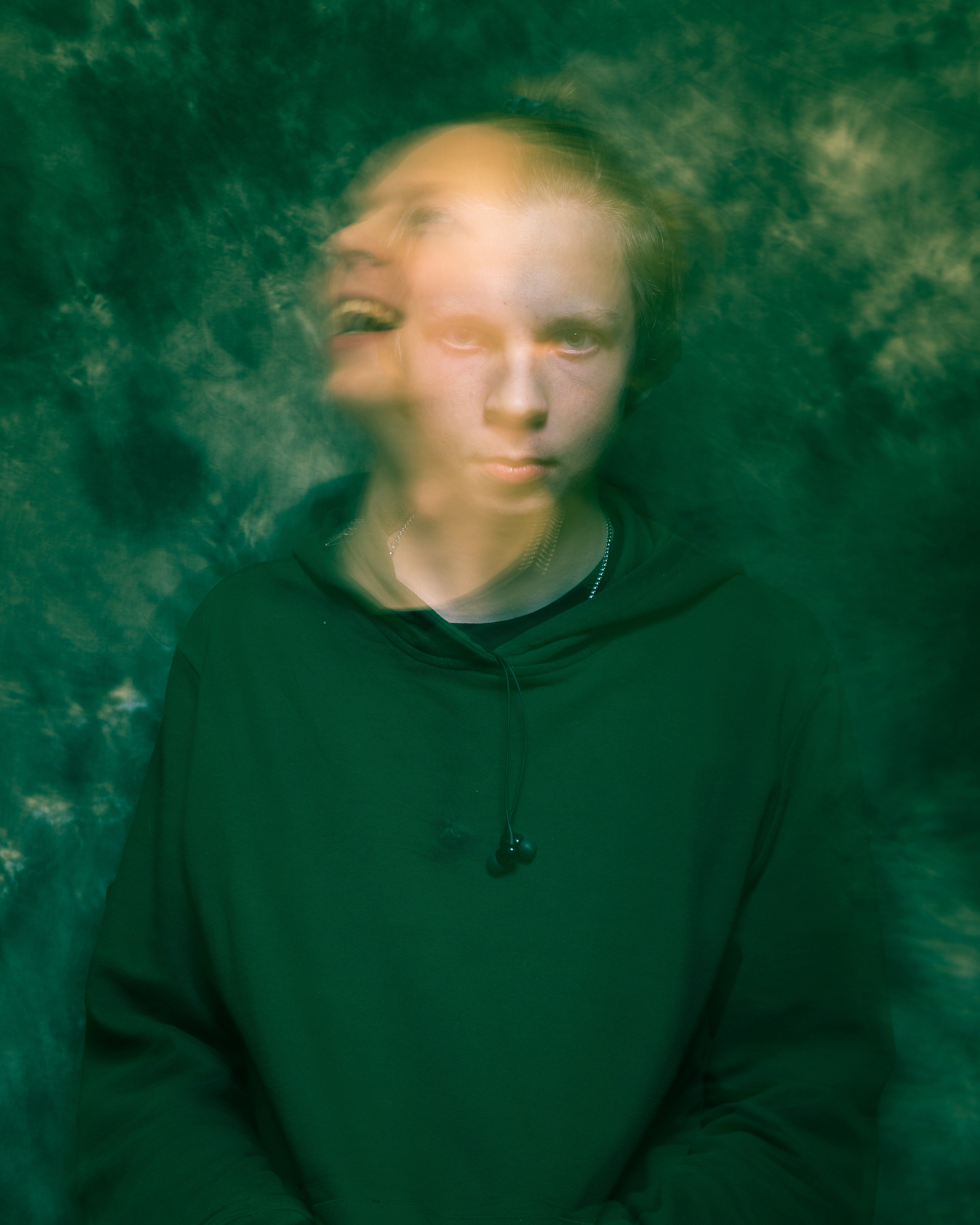 Персональная фотовыставка «Трансформация». Портретный фотограф в Москве Алексей Михайлов