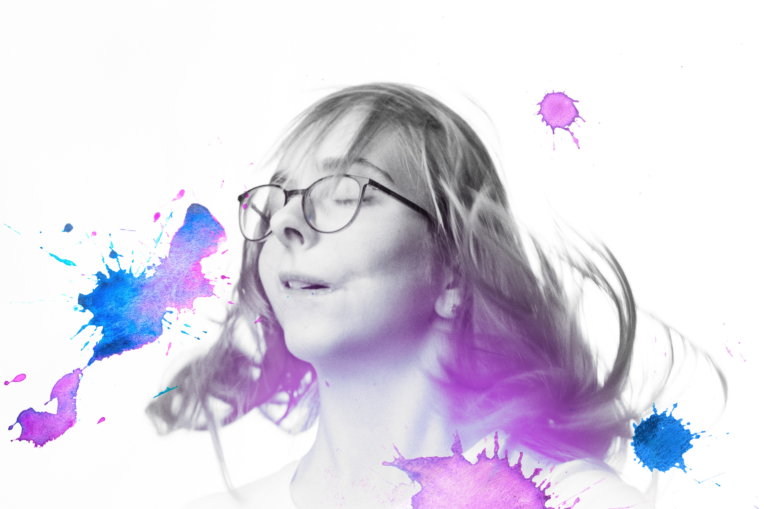 Персональная фотовыставка «Трансформация». Портретный фотограф в Москве Алексей Михайлов